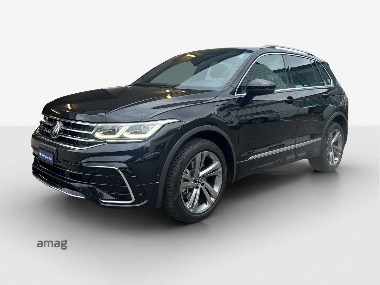 VW Tiguan 1.4TSI PHEV R-Line DSG