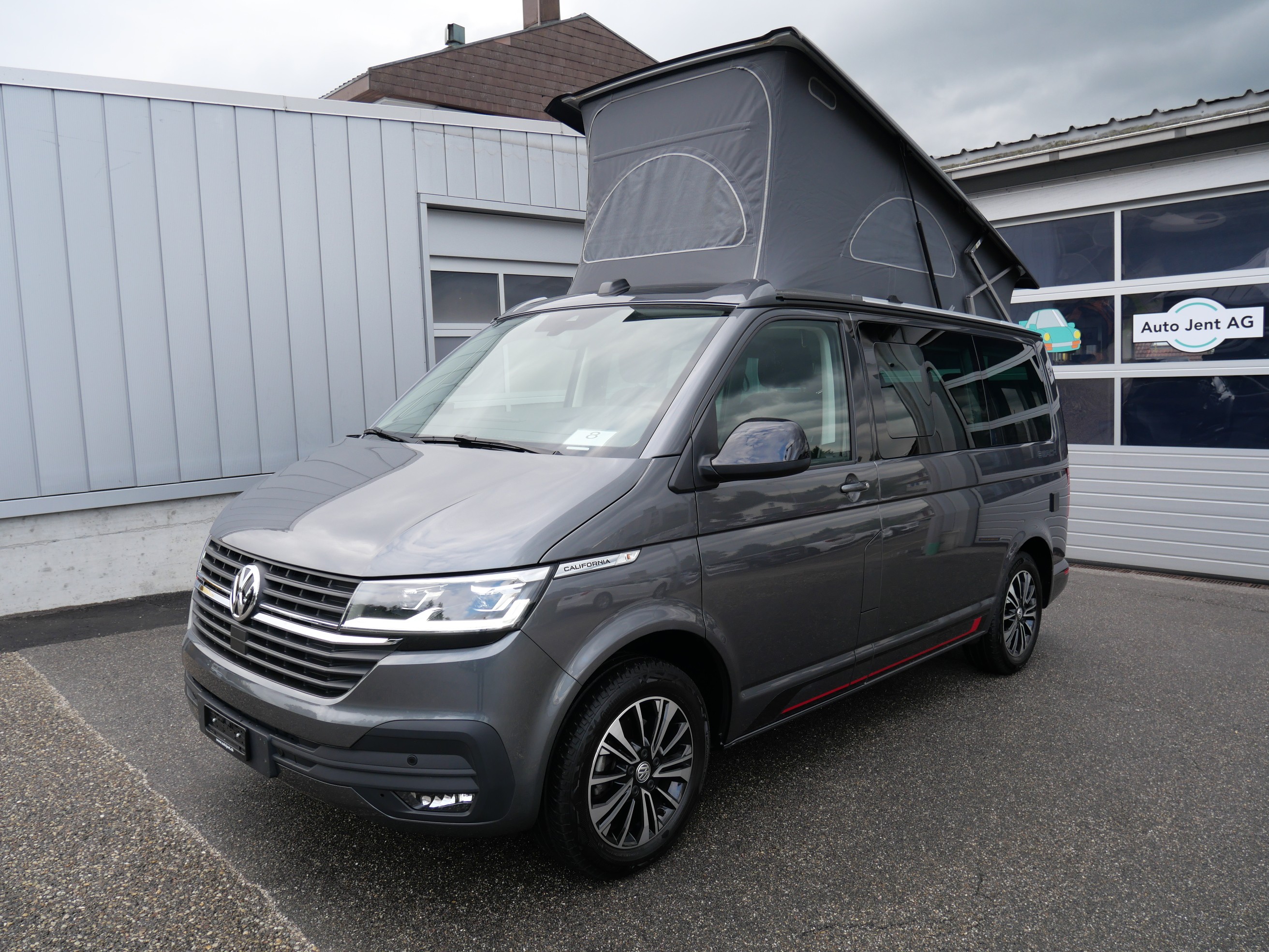 VW T6.1 Multivan California Beach Edition 4M DSG