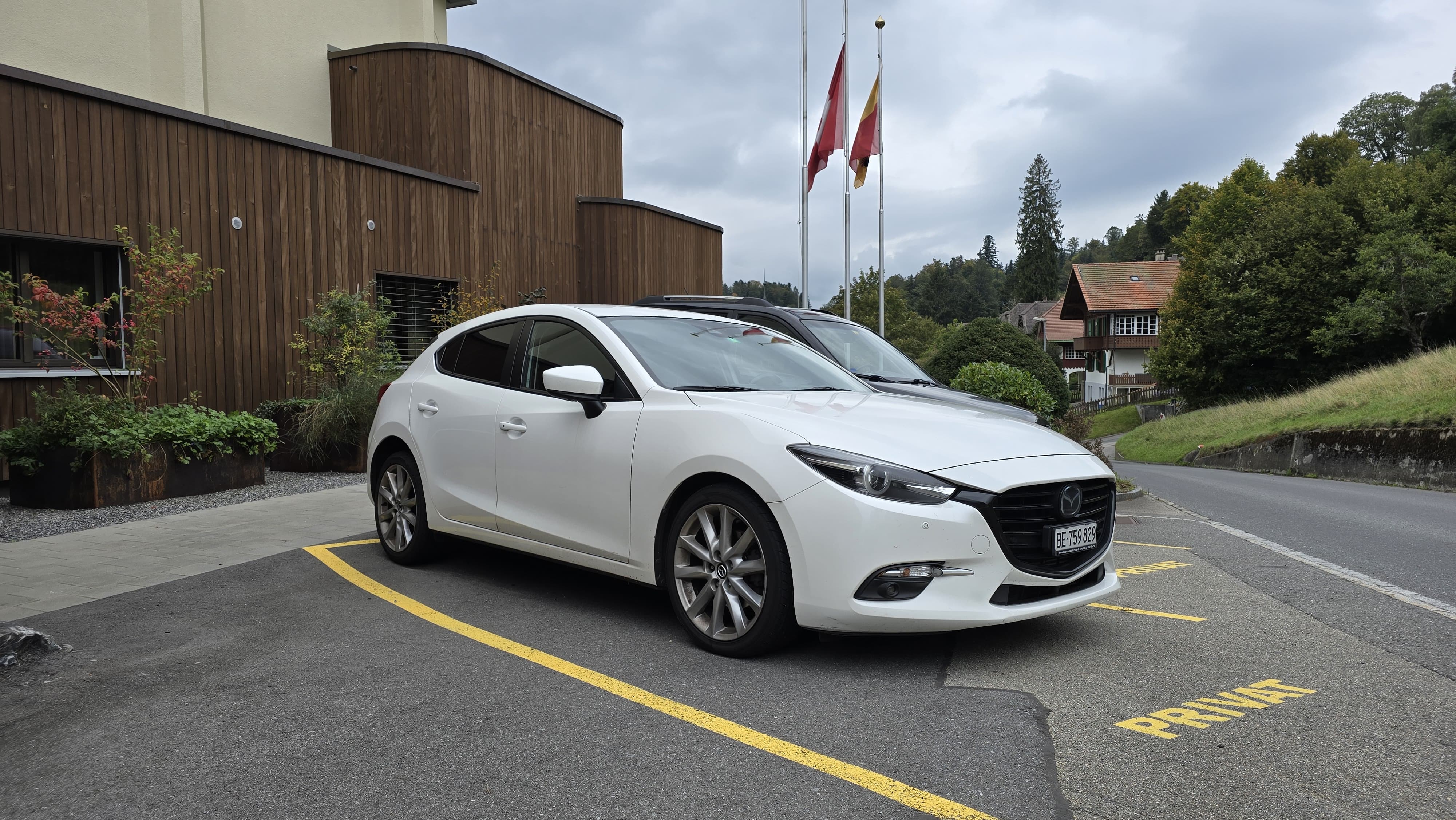 MAZDA 3 SKYACTIV-D 150 Revolution