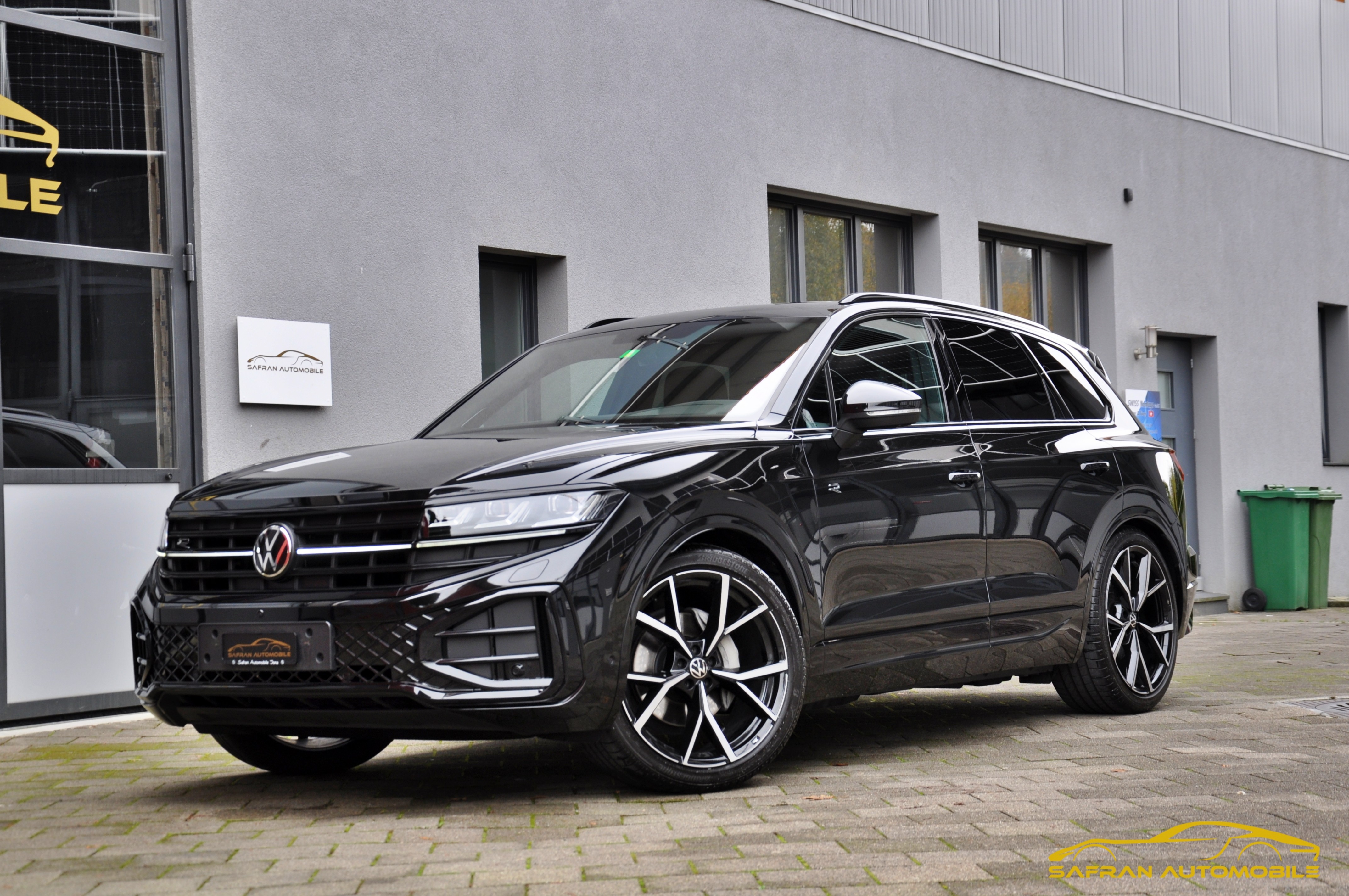 VW Touareg 3.0 TDI R-Line Tiptronic