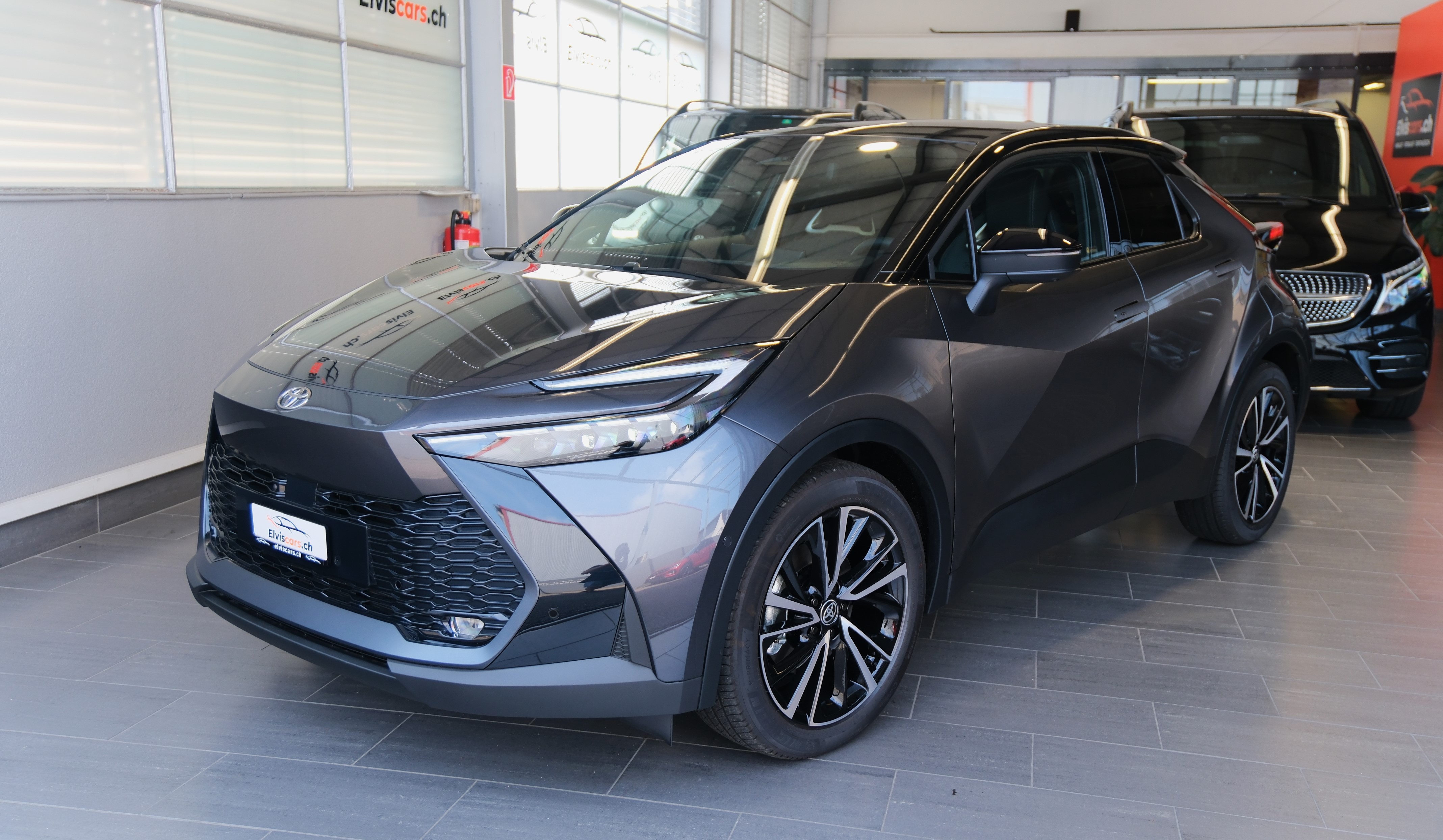 TOYOTA C-HR 2.0 PHEV CVT Style