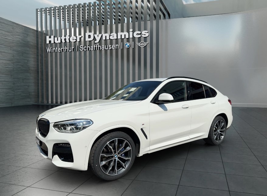 BMW X4 30d xDrive