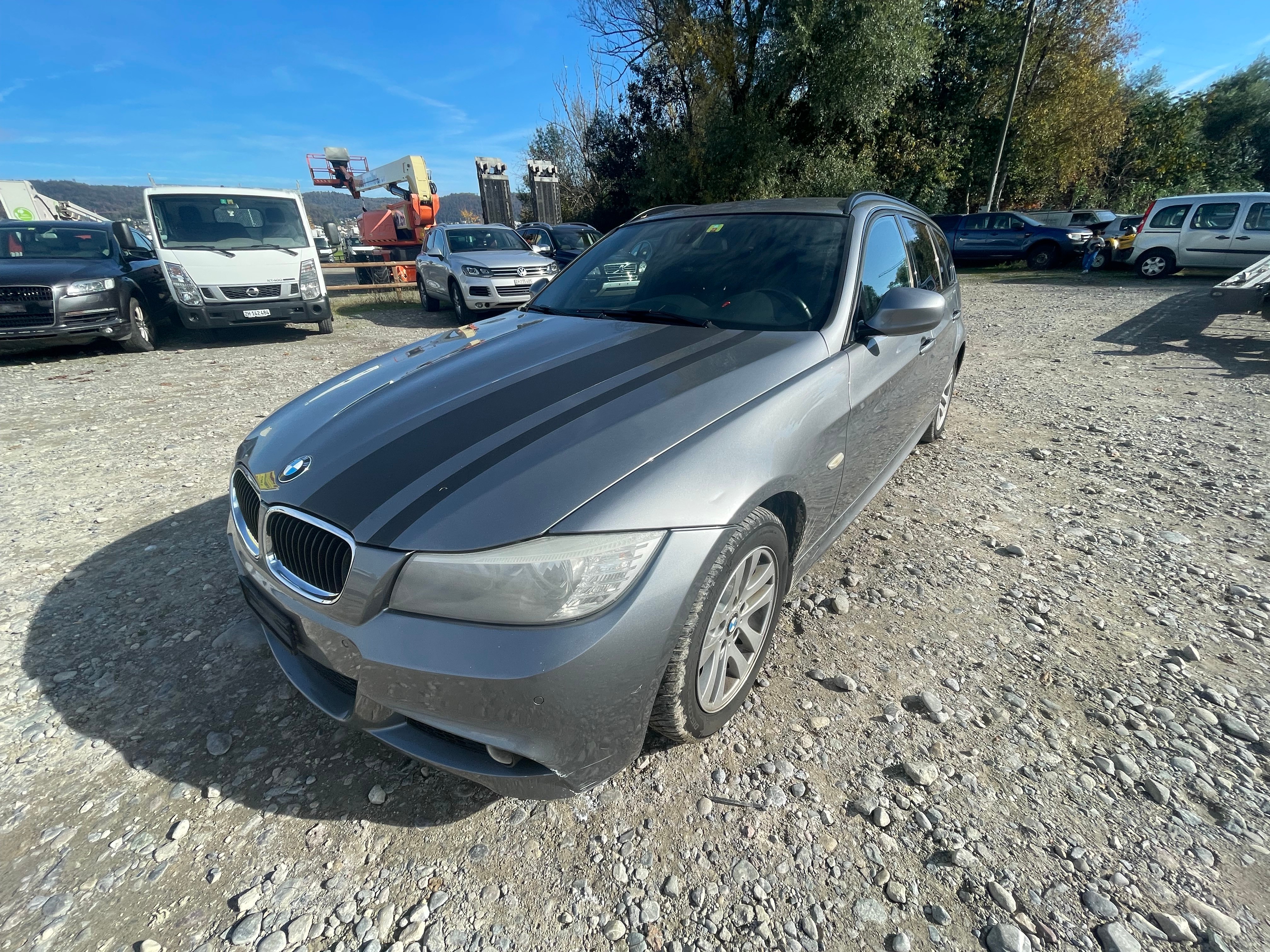 BMW 320d xDrive Touring