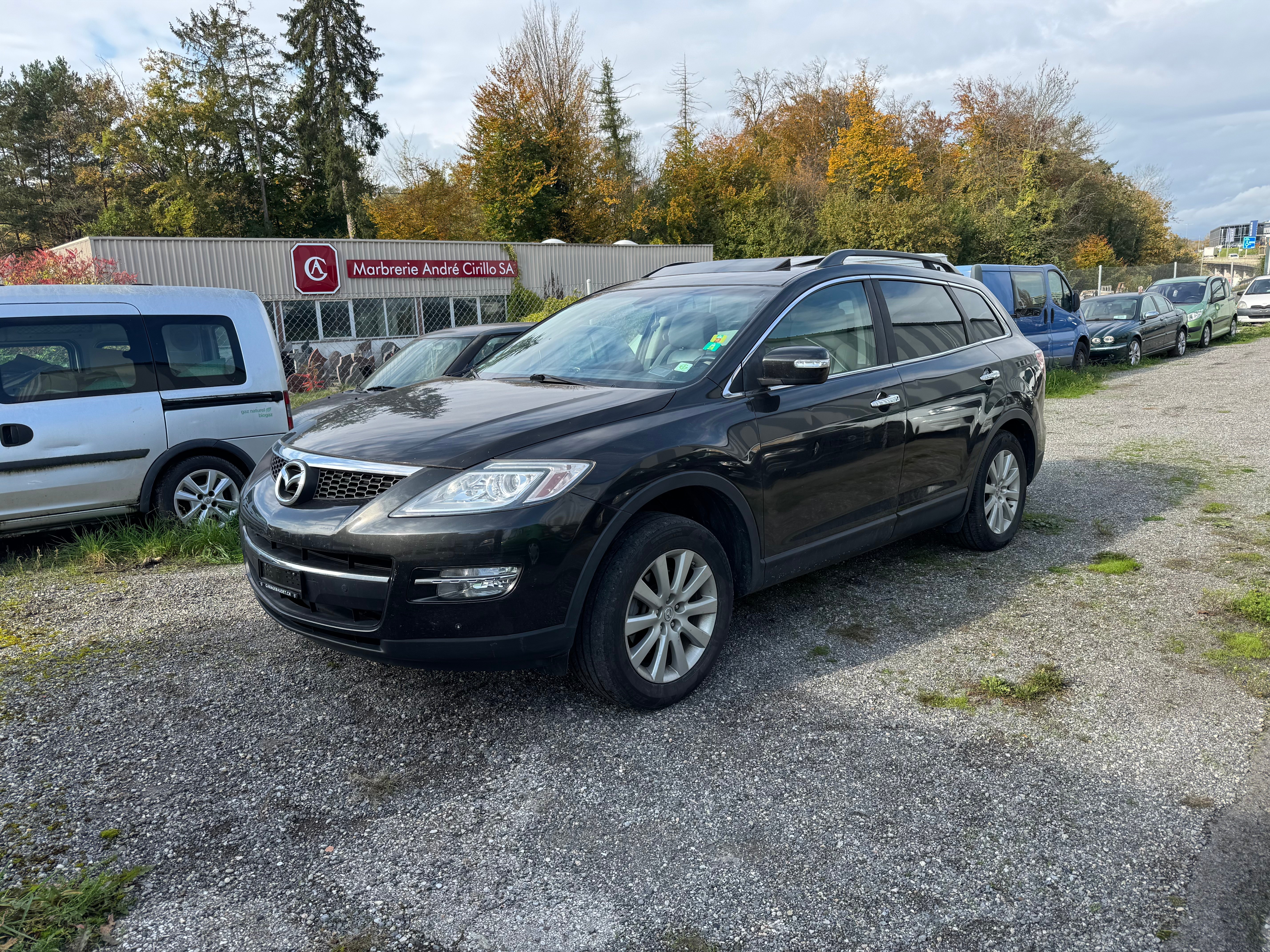 MAZDA CX-9 3.7 V6 Exclusive Automatic