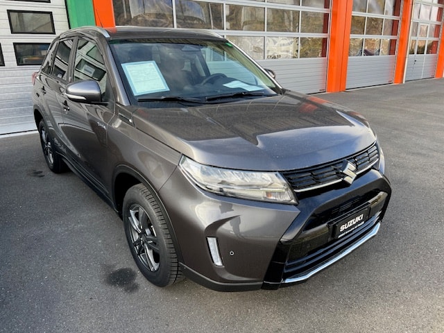 SUZUKI Vitara 1.5i Piz Sulai Top Hybrid AGS