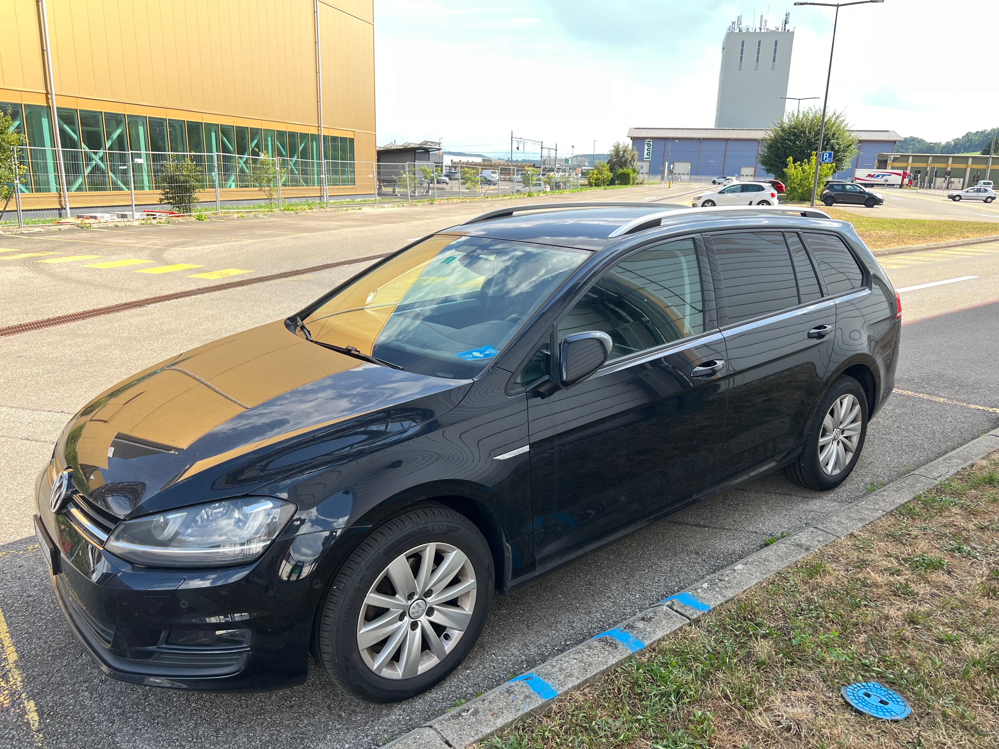 VW Golf Variant 1.4 TSI Cup DSG