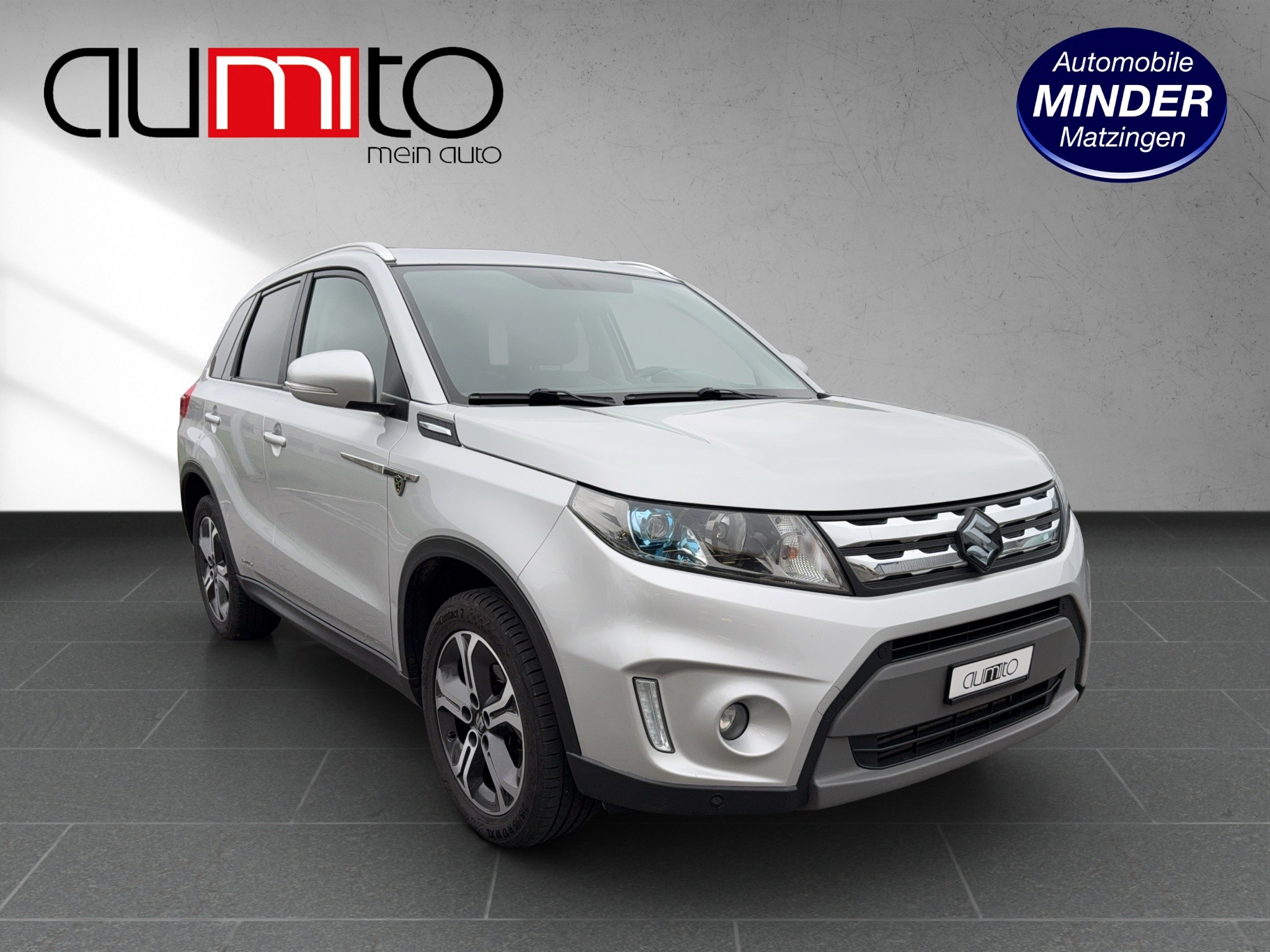 SUZUKI Vitara 1.6 TD Sergio Cellano Top