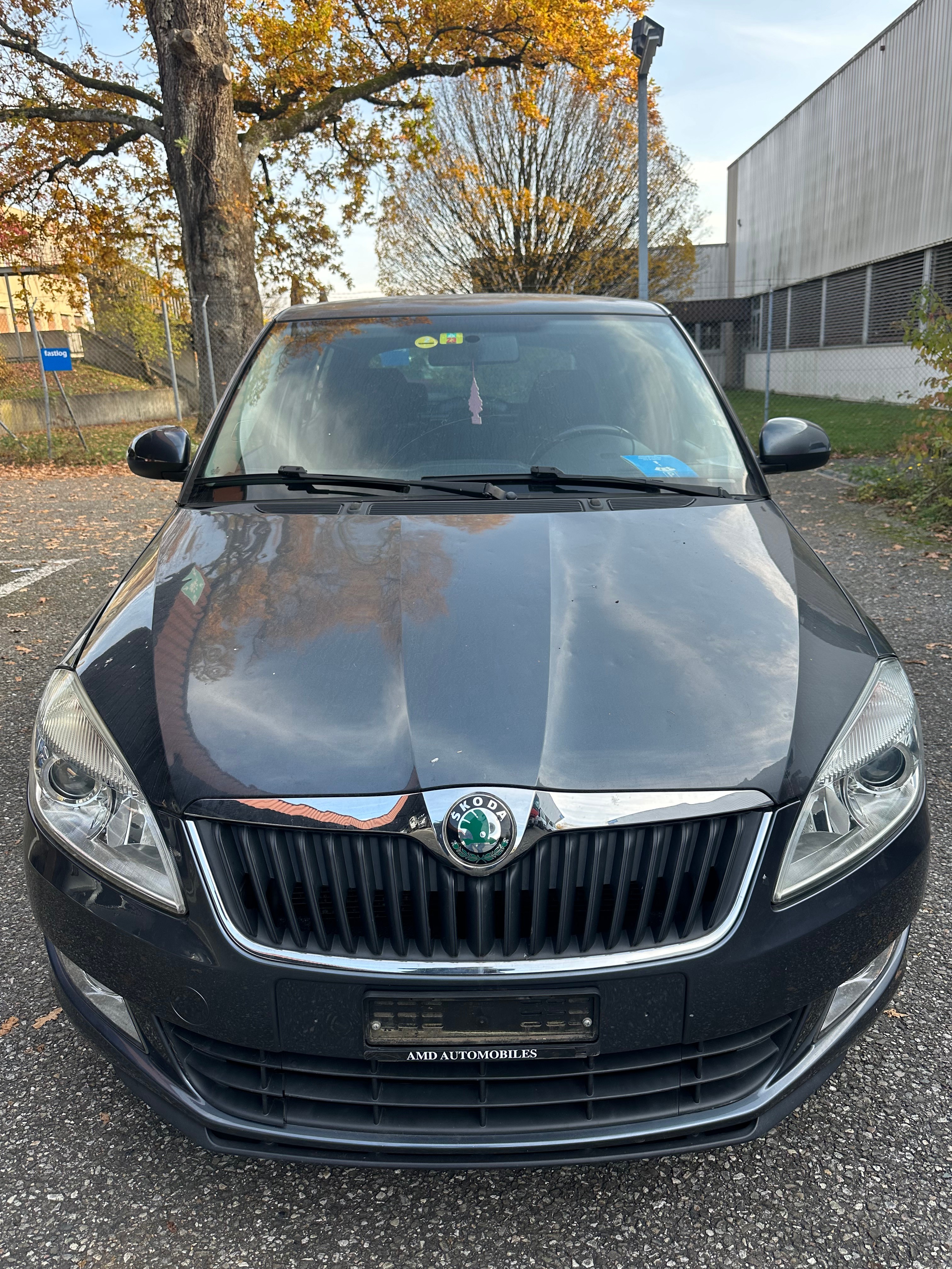 SKODA Fabia 1.2 TSI Ambiente