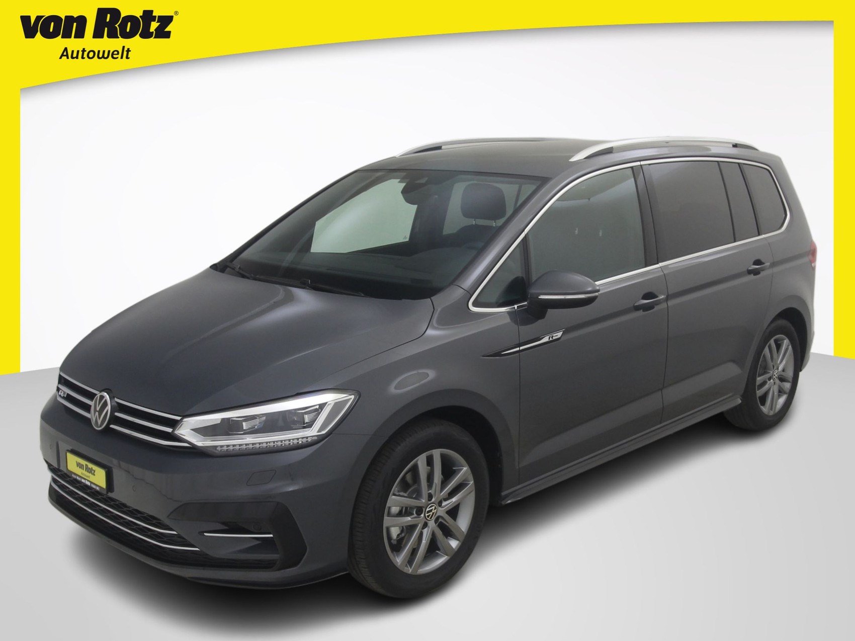 VW TOURAN 1.5 TSI R-Line DSG