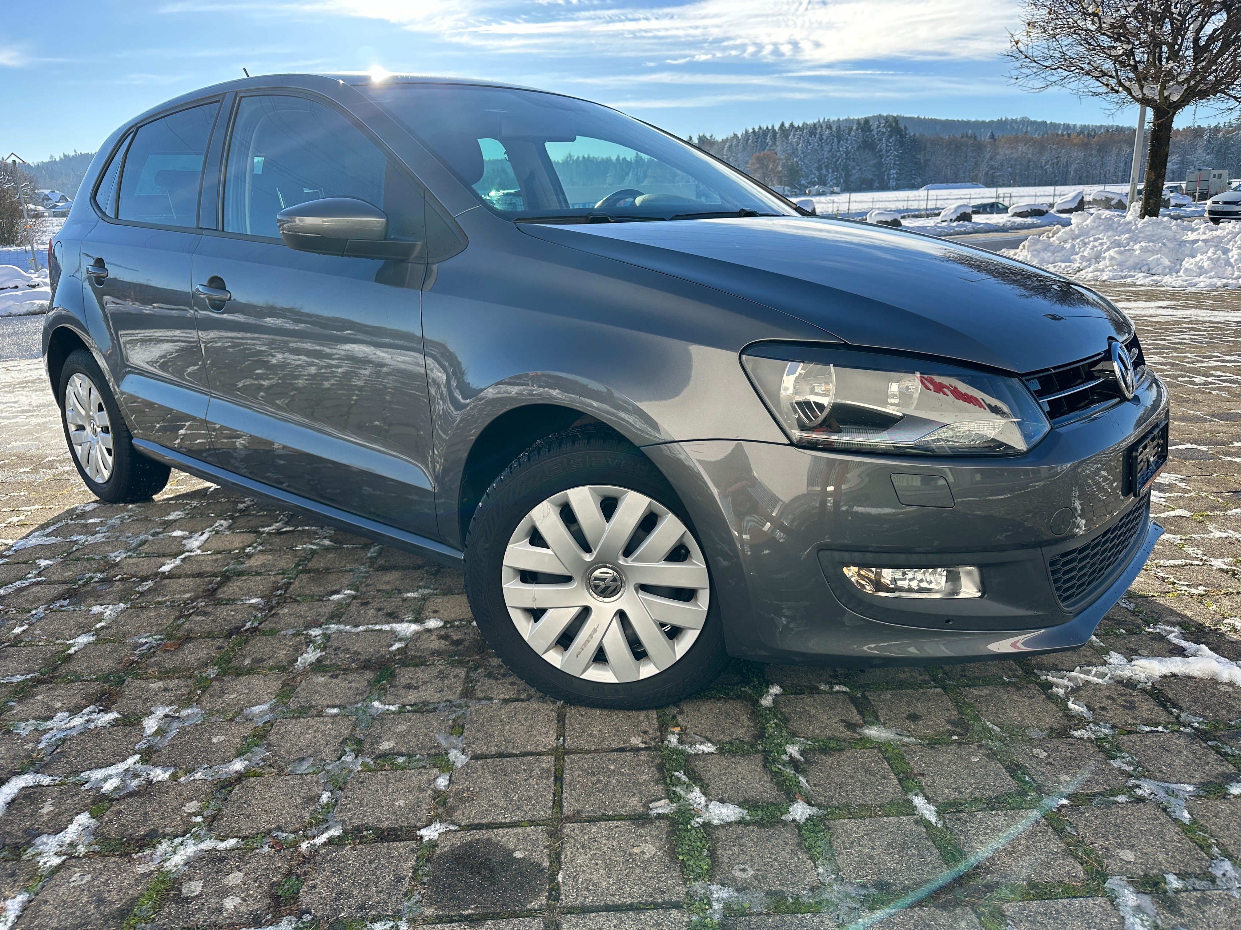 VW Polo 1.2 TSI Highline