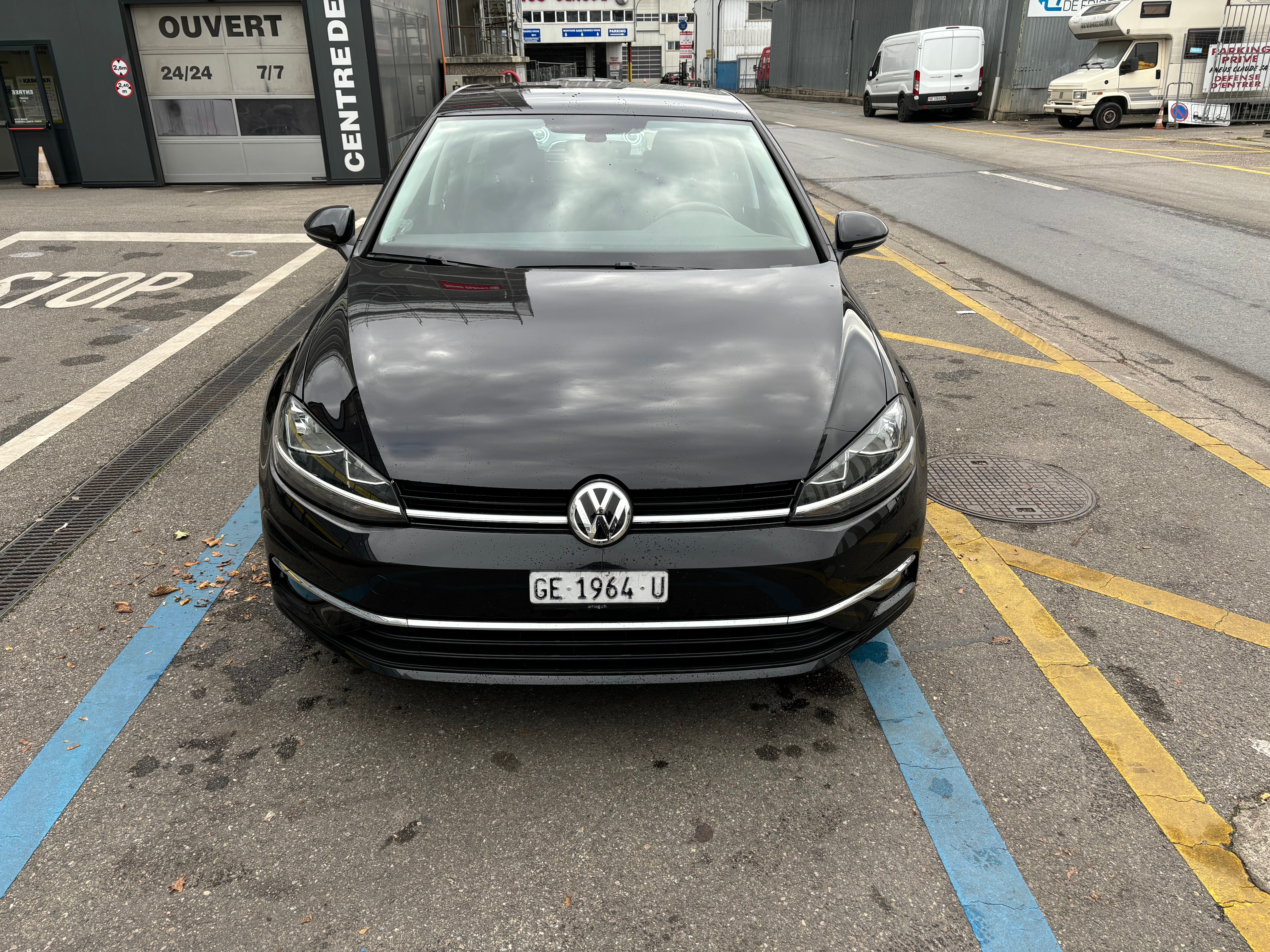 VW Golf 1.6 TDI Comfortline