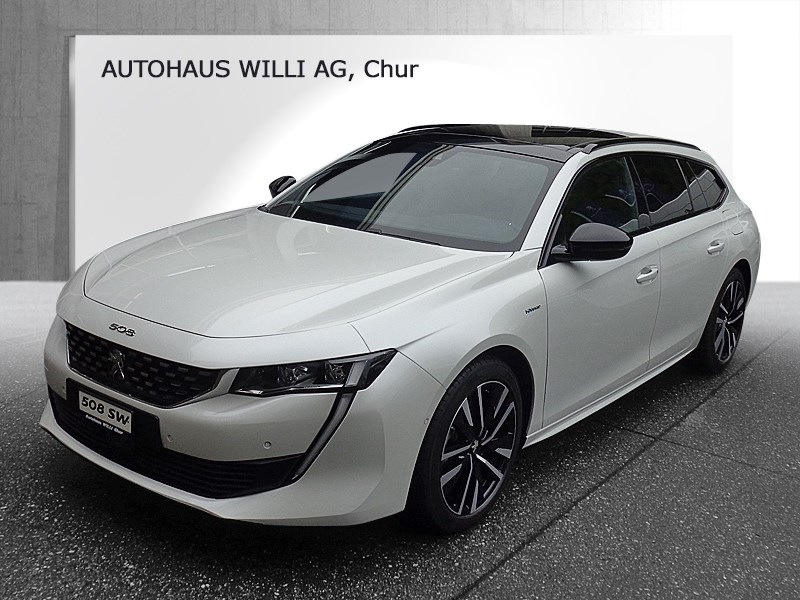 PEUGEOT 508 SW 1.6 Plug-in Hybrid GT Pack