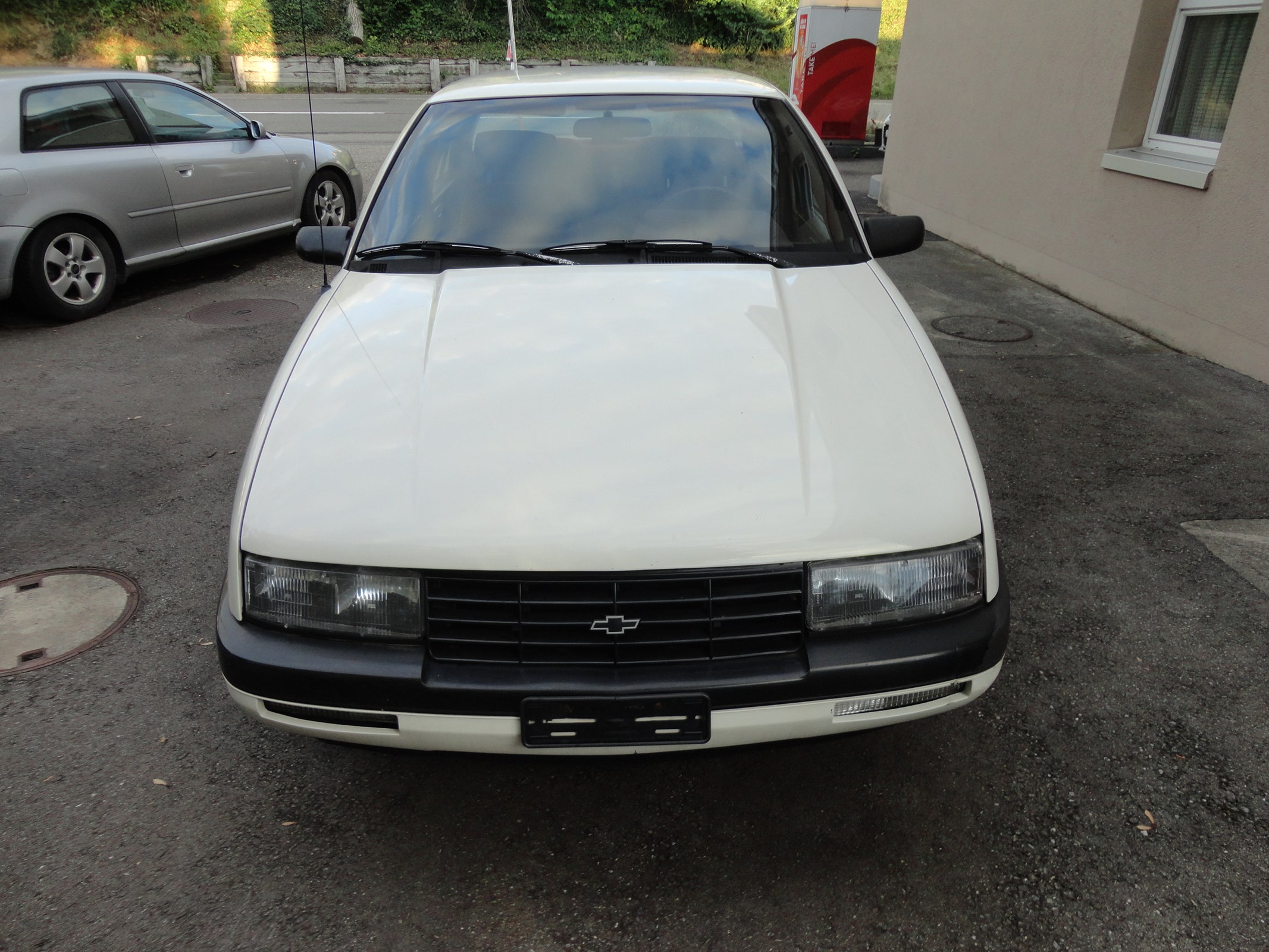 CHEVROLET Corsica 3.1 V6 LT