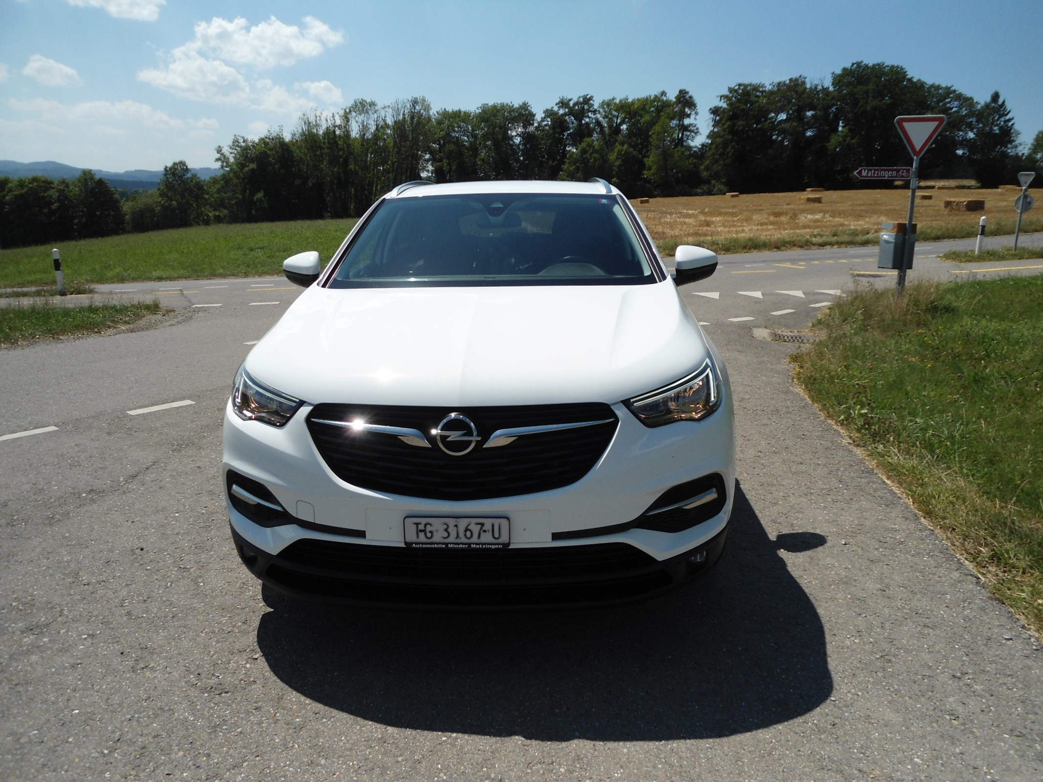 OPEL Grandland X 1.6CDTi Excellence Automatik