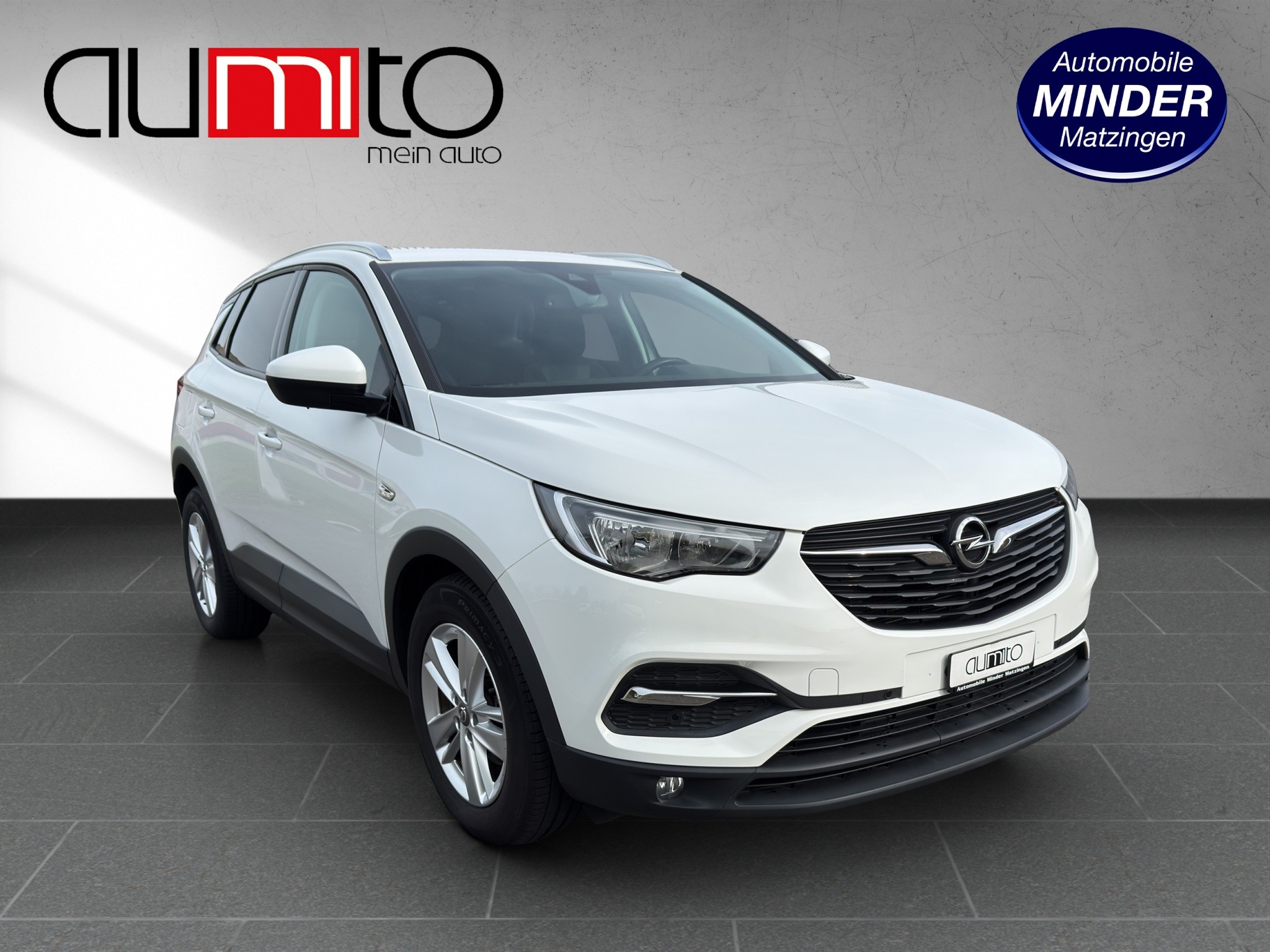 OPEL Grandland X 1.6CDTi Excellence Automatik