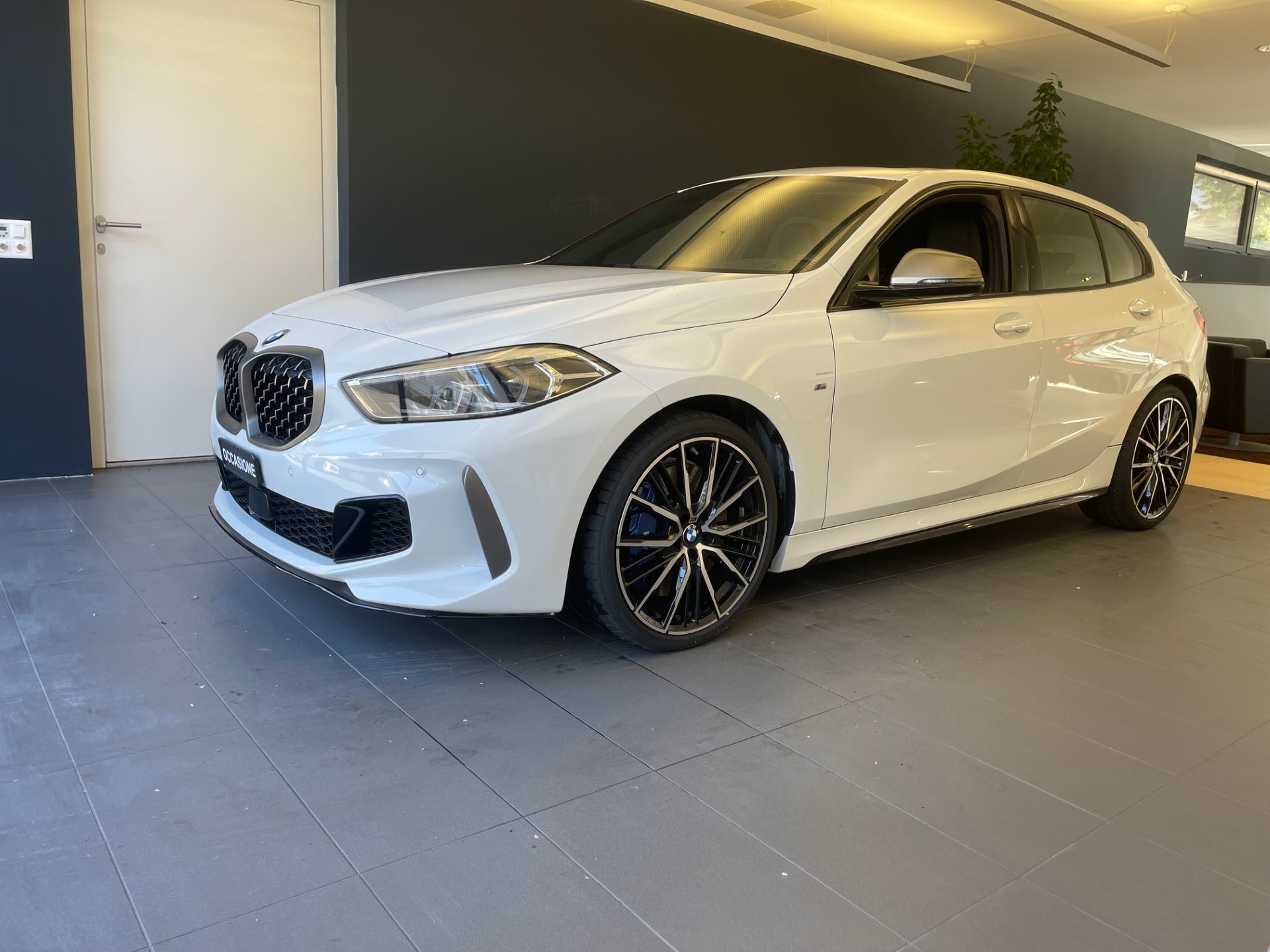 BMW M135i xDrive Steptronic