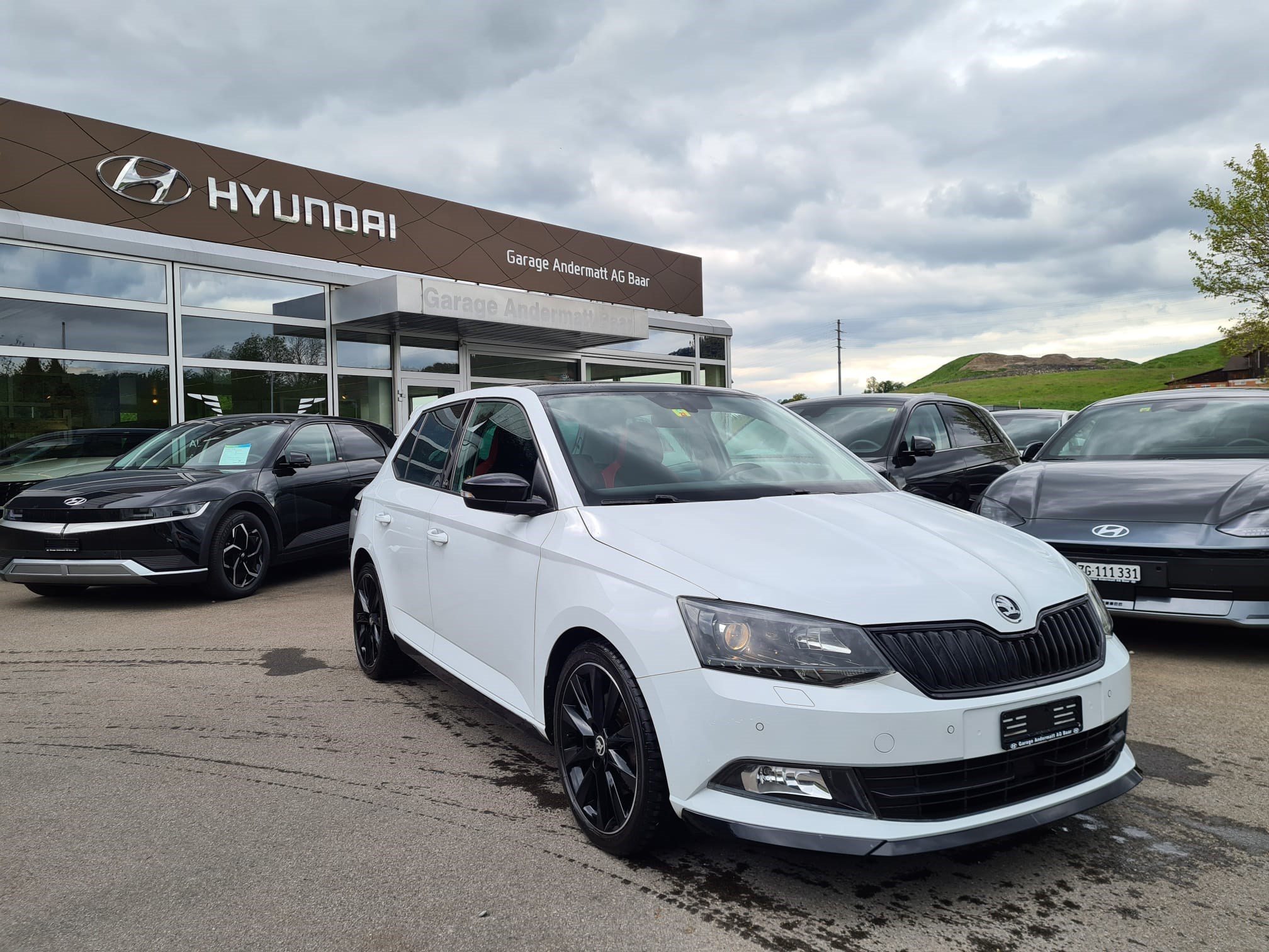 SKODA Fabia 1.0 TSI Monte Carlo DSG