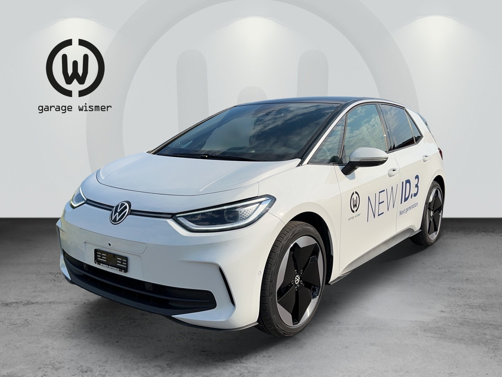 VW ID.3 Pro 58 kWh Pro