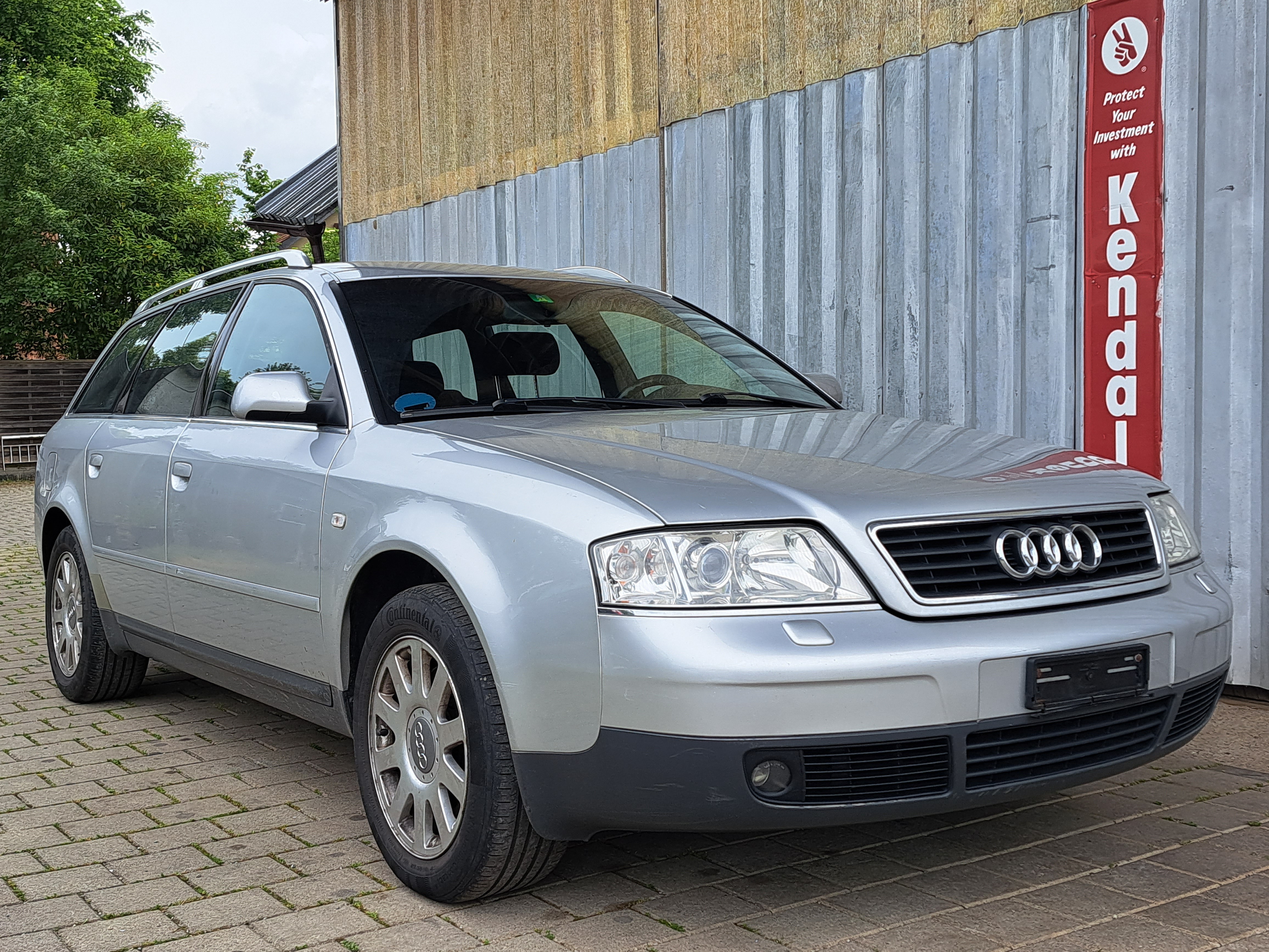 AUDI A6 2.8 Quattro