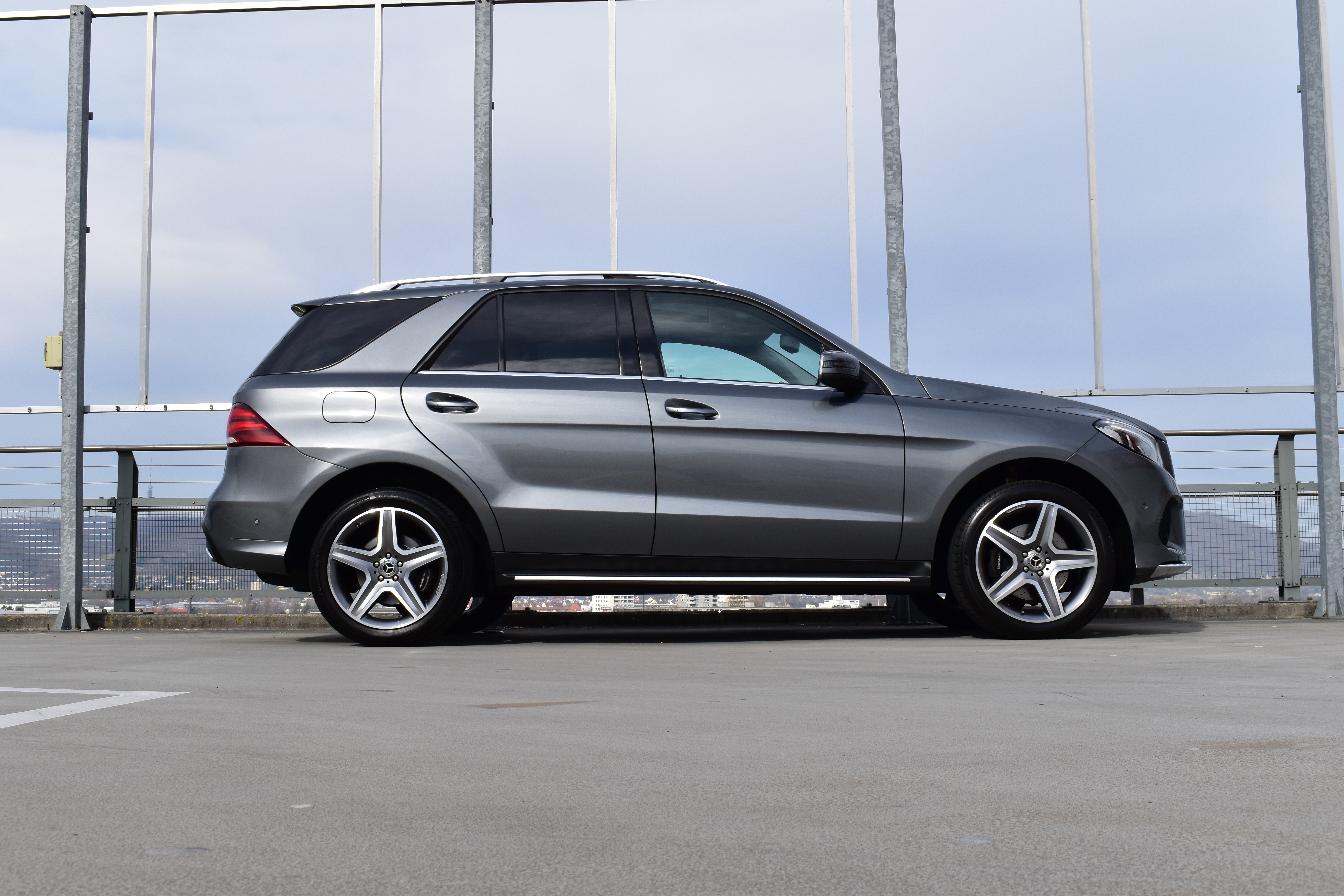 MERCEDES-BENZ GLE 350 d AMG EXECUTIVE 4MATIC 9G-TRONIC l 258 PS