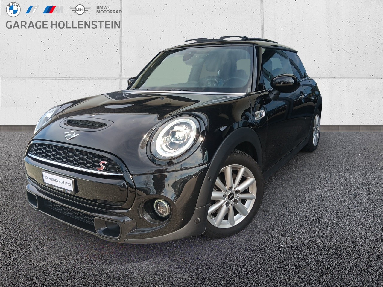 MINI Cooper S