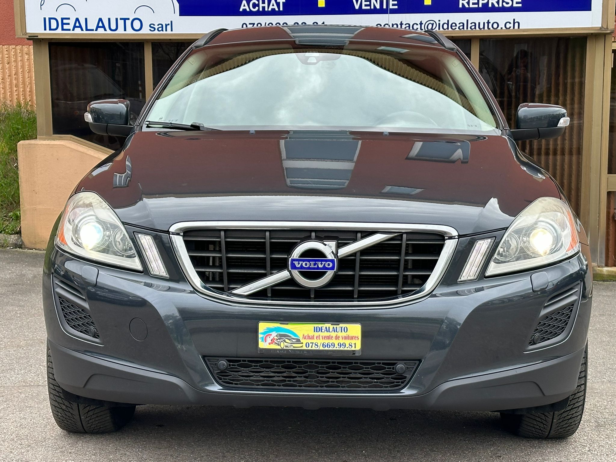 VOLVO XC60 D5 AWD Summum Geartronic