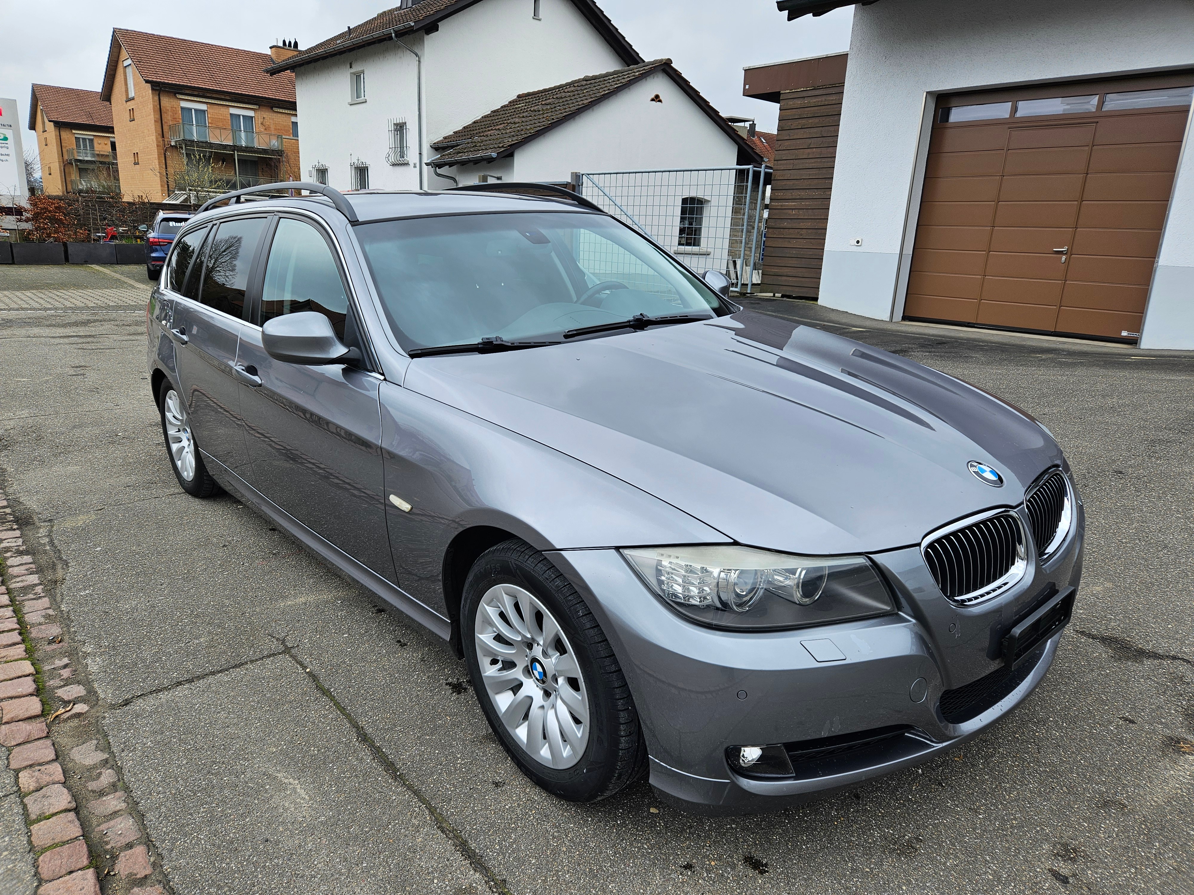 BMW 325i Touring more4you Steptronic