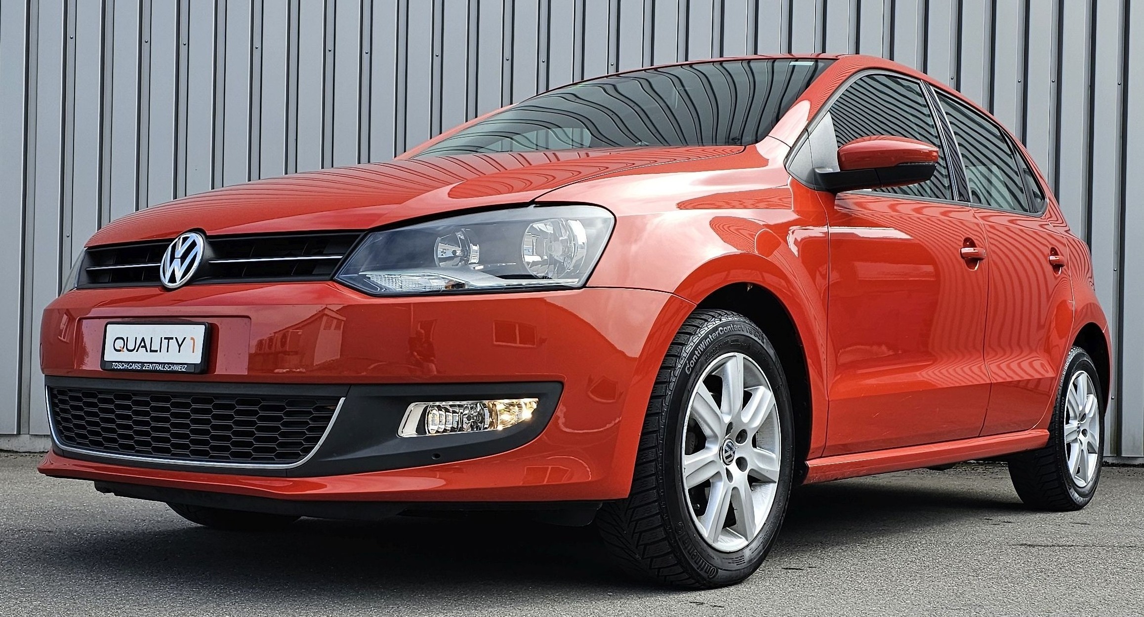 VW Polo 1.2 TSI Trendline