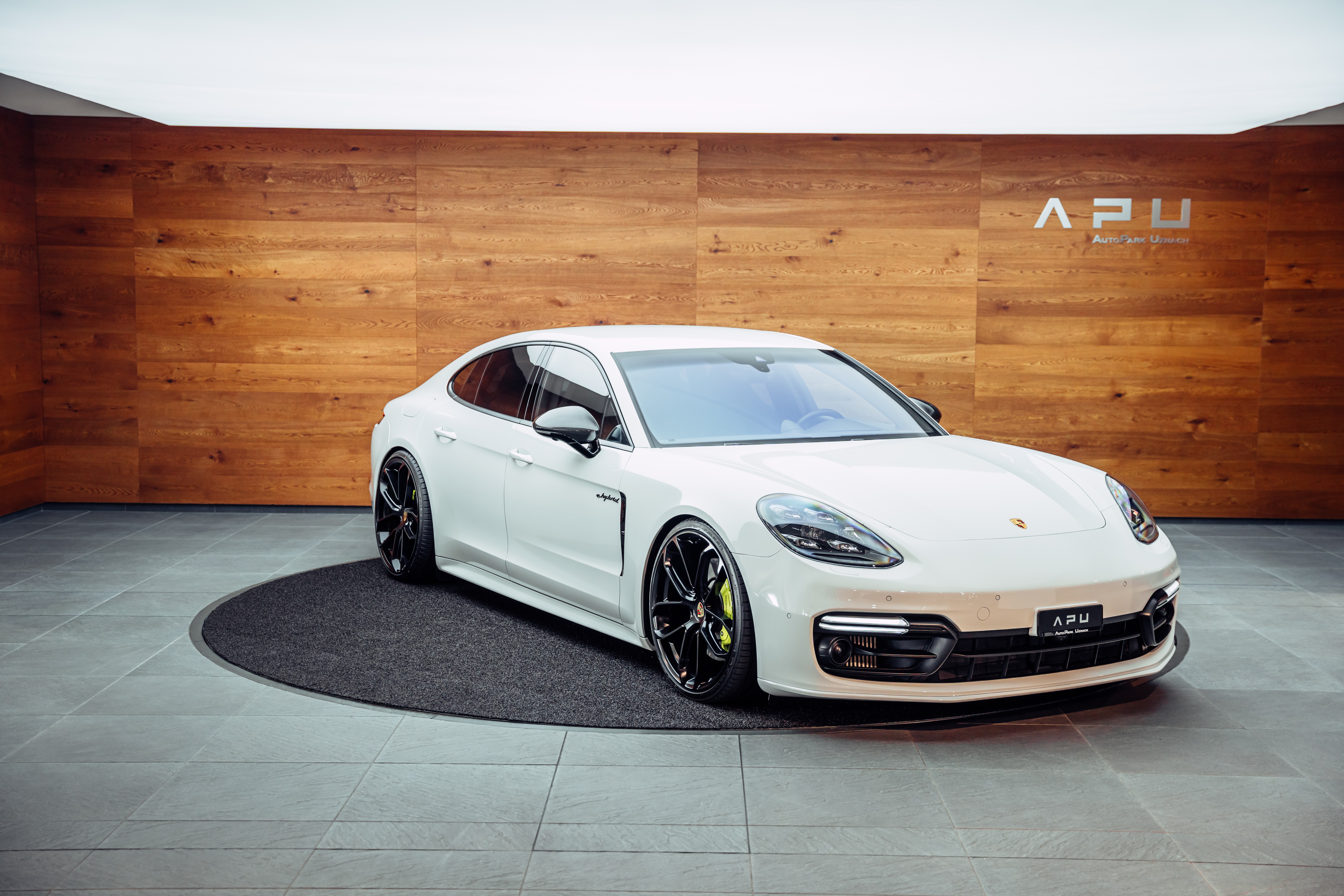 PORSCHE Panamera 4 E-Hybrid PDK