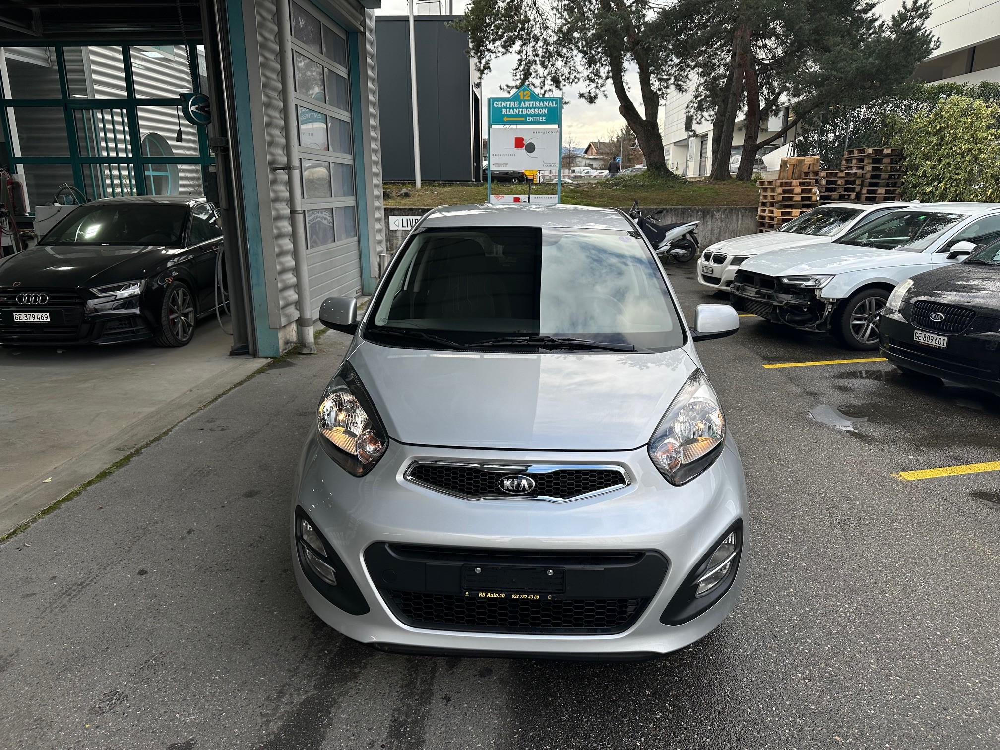 KIA Picanto 1.2 CVVT Trend