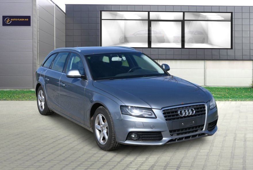 AUDI A4 Avant 2.0 TDI multitronic