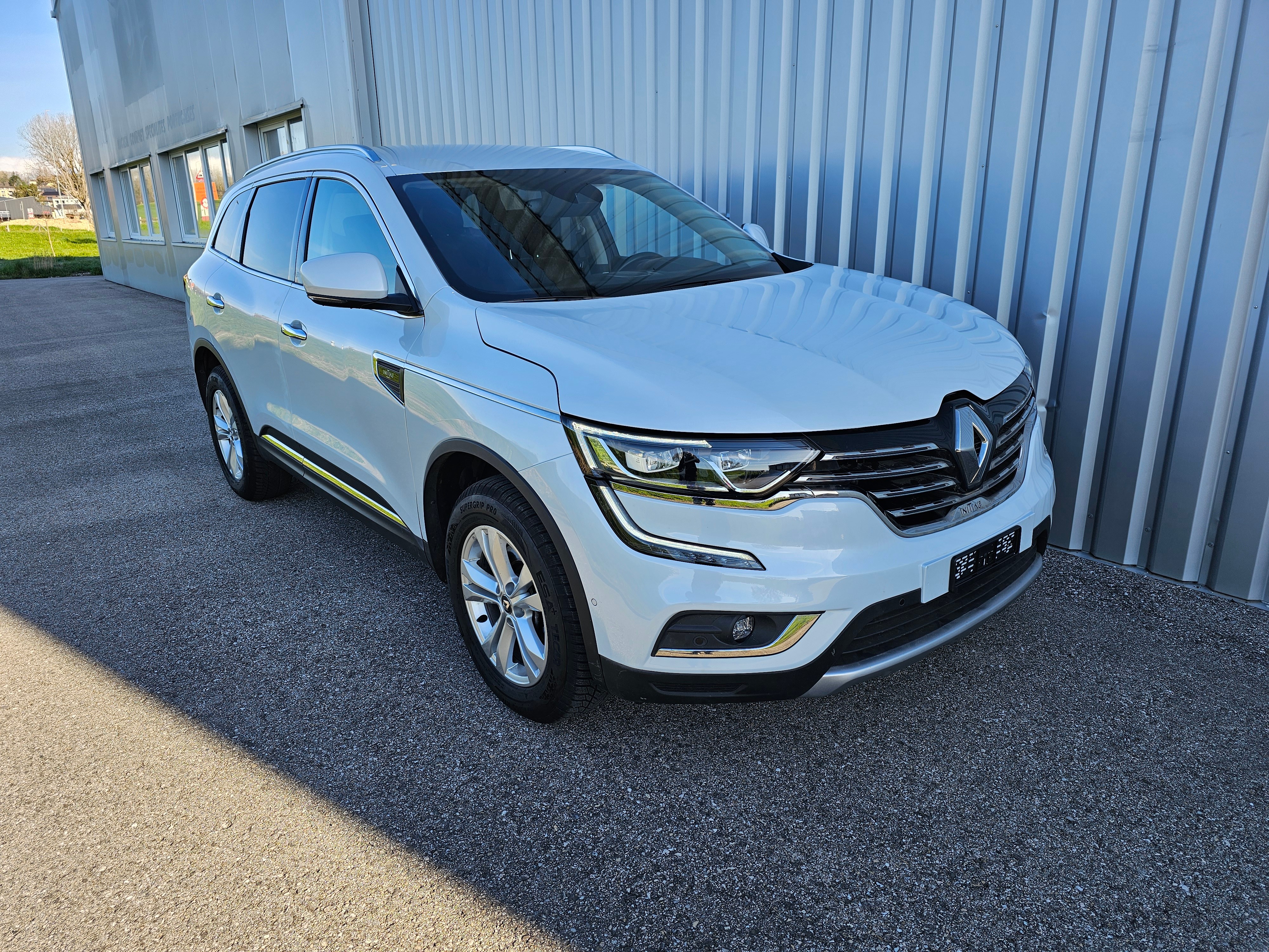 RENAULT Koleos 2.0 dCi Initiale Paris 4x4 Xtronic CVT