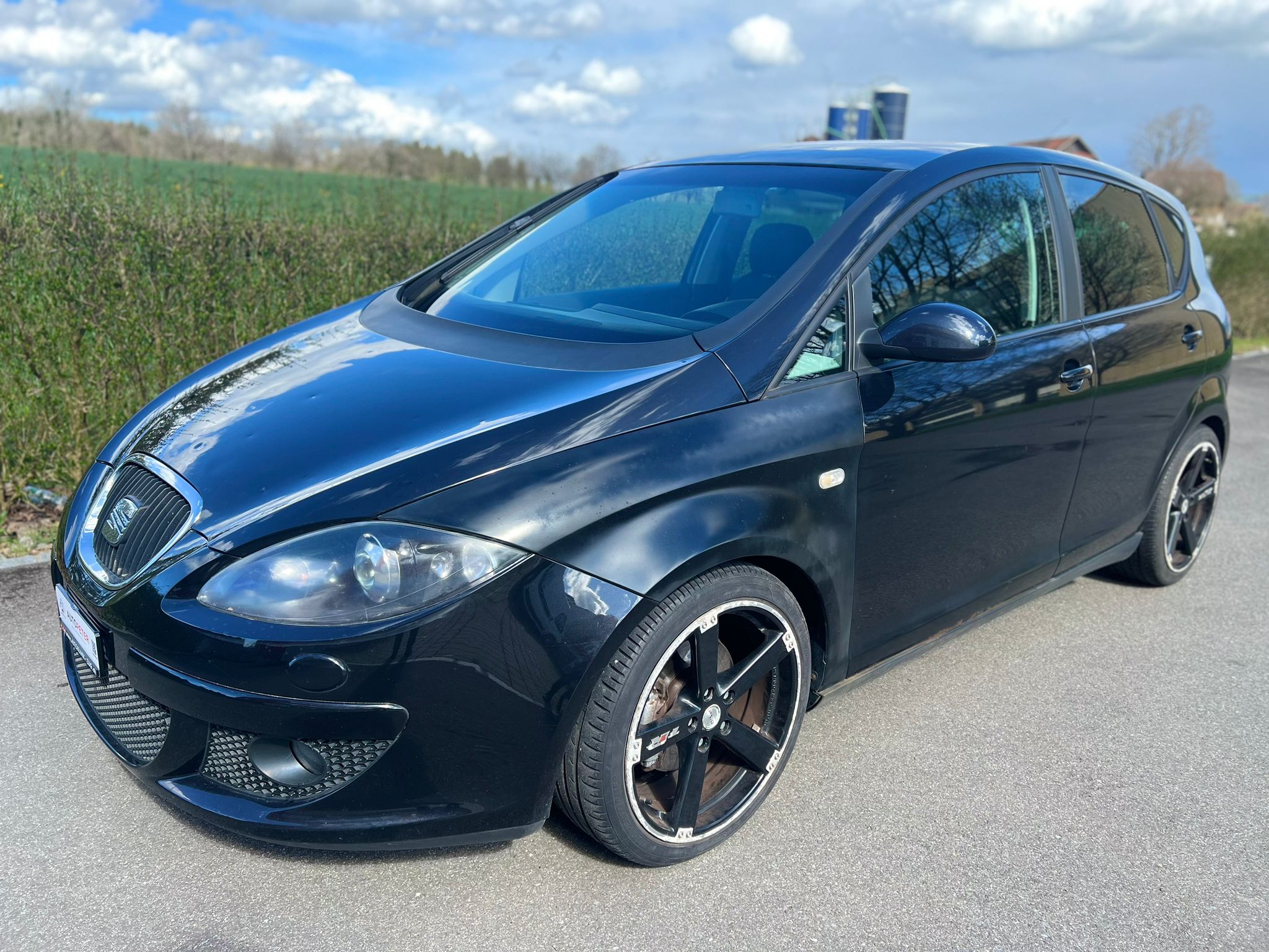 SEAT Altea 2.0 TDI Stylance