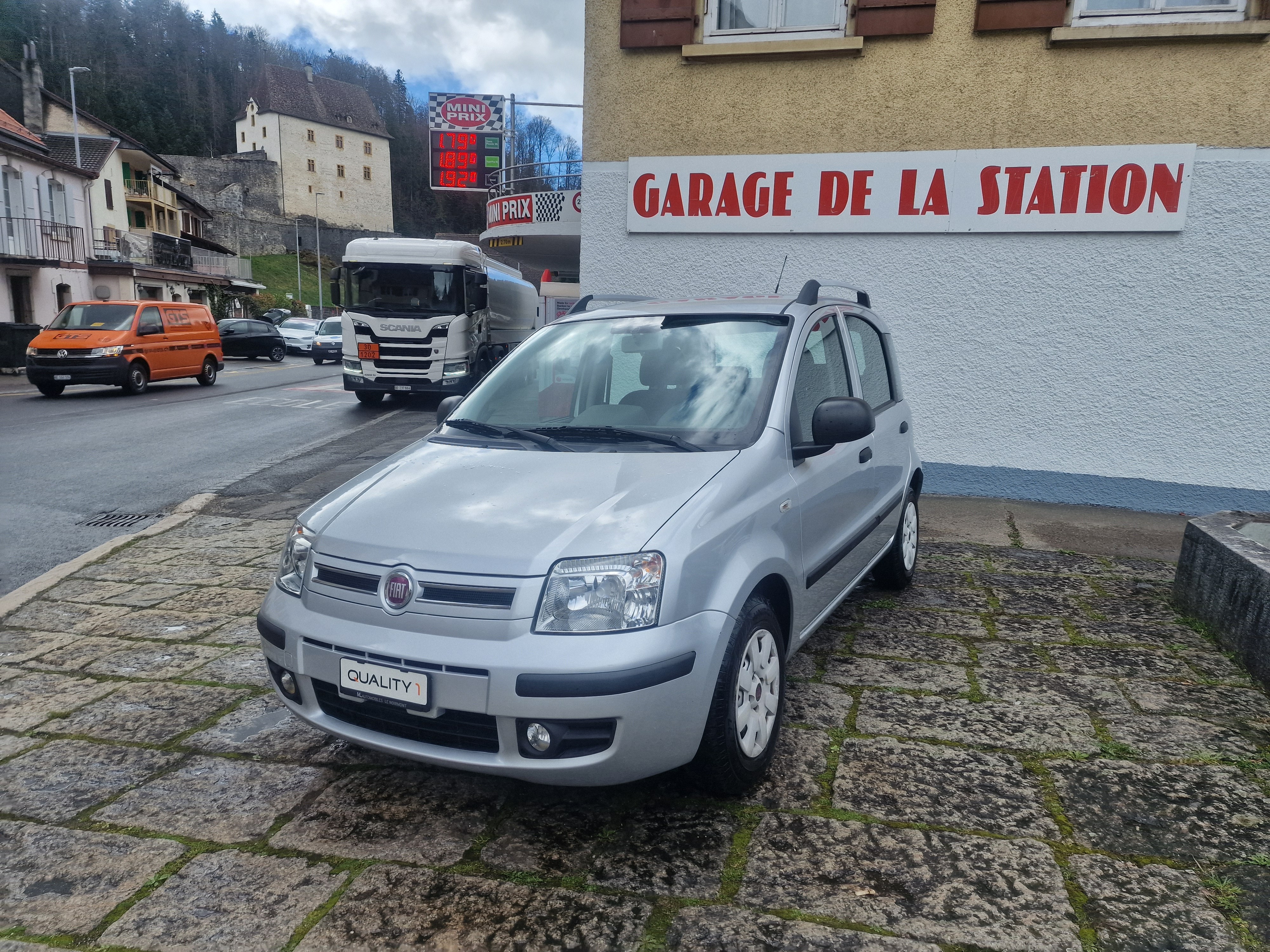 FIAT Panda 1.2 Dynamic