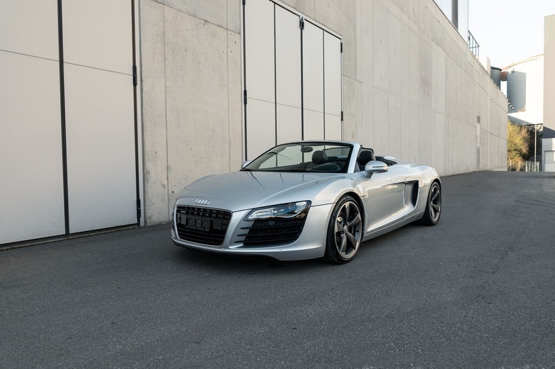 AUDI R8 Spyder 4.2