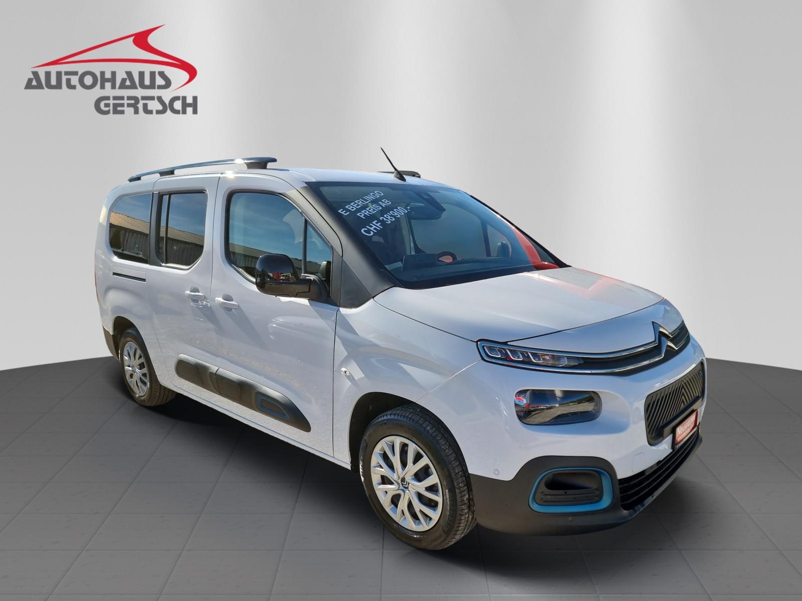 CITROEN e-Berlingo XL Feel Pack