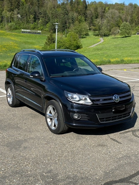 VW Tiguan 2.0 TDI Sport&Style 4Motion