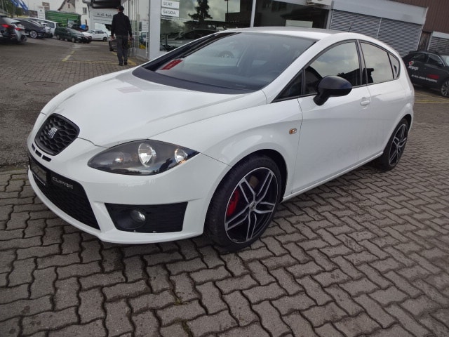 SEAT Leon 2.0 TSI Cupra