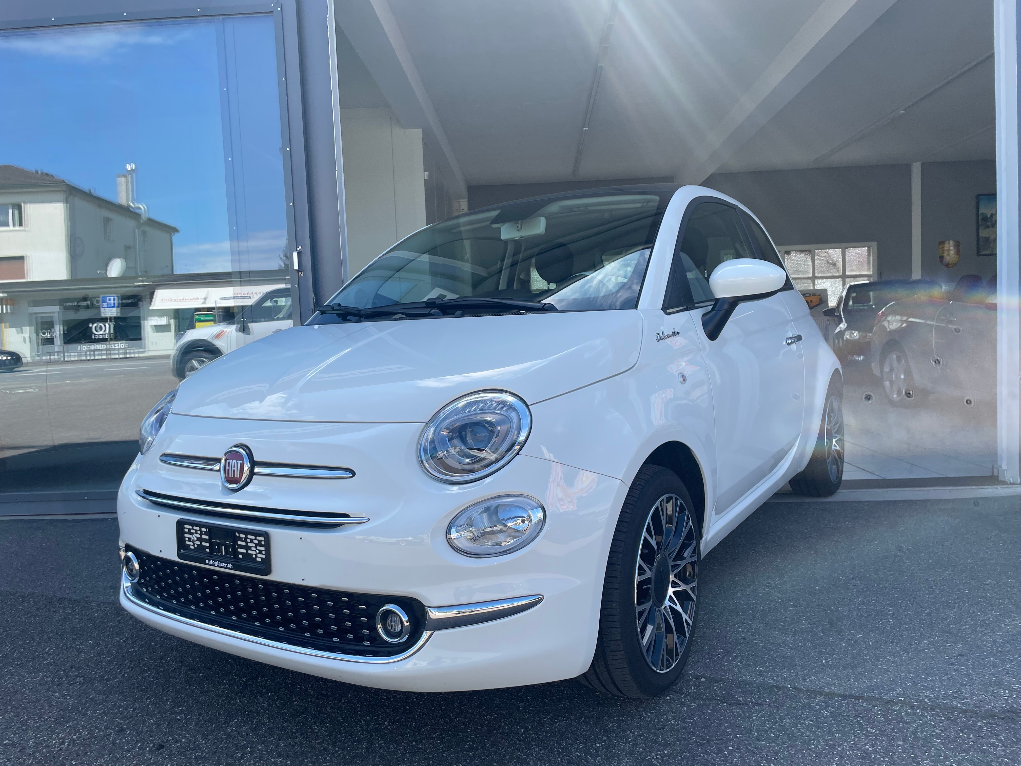 FIAT 500 1.0 N3 MildHybrid Dolcevita