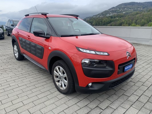 CITROEN C4 Cactus 1.6 HDi ShineEd