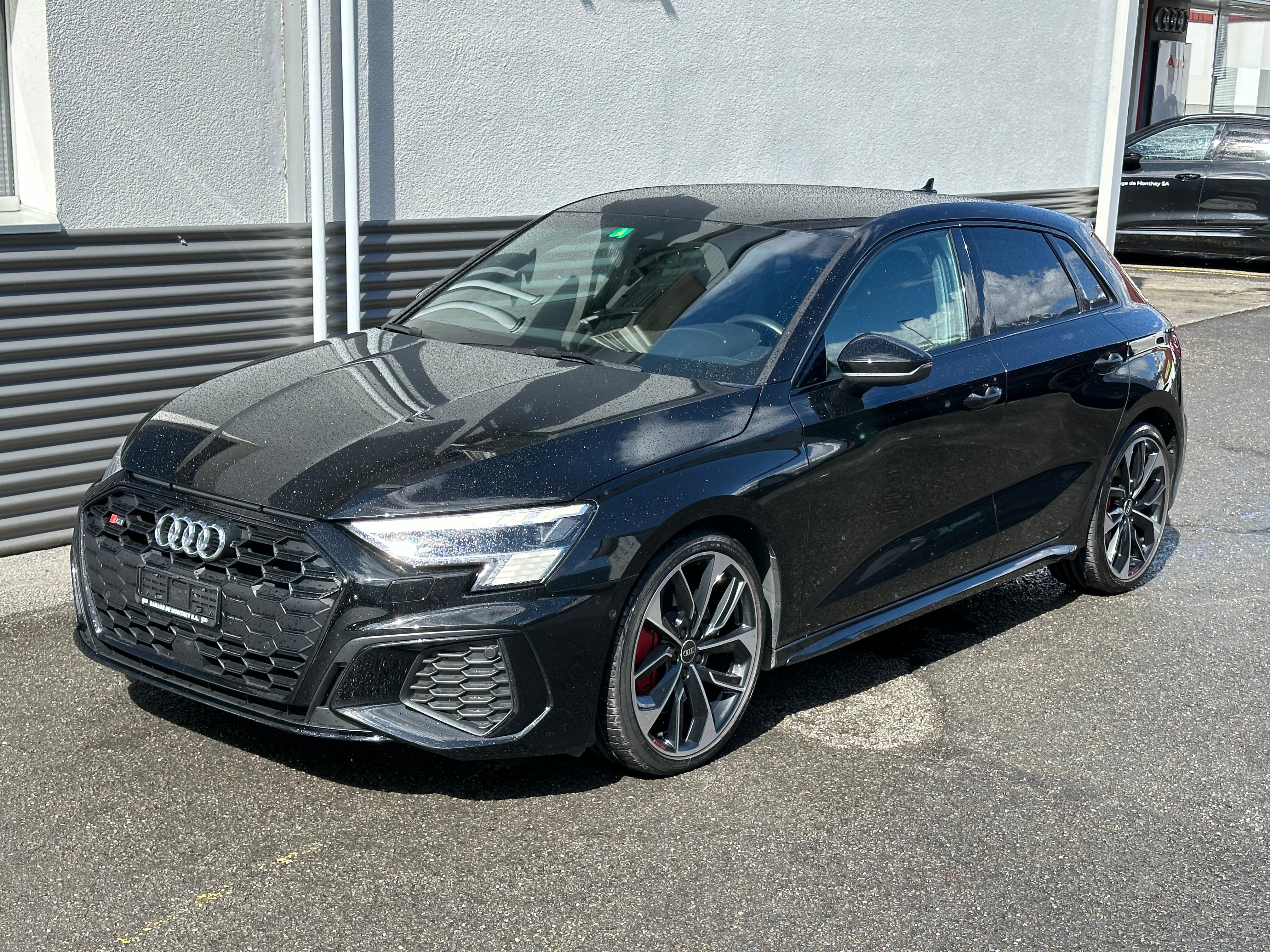 AUDI S3 Sportback 2.0 TFSI quattro