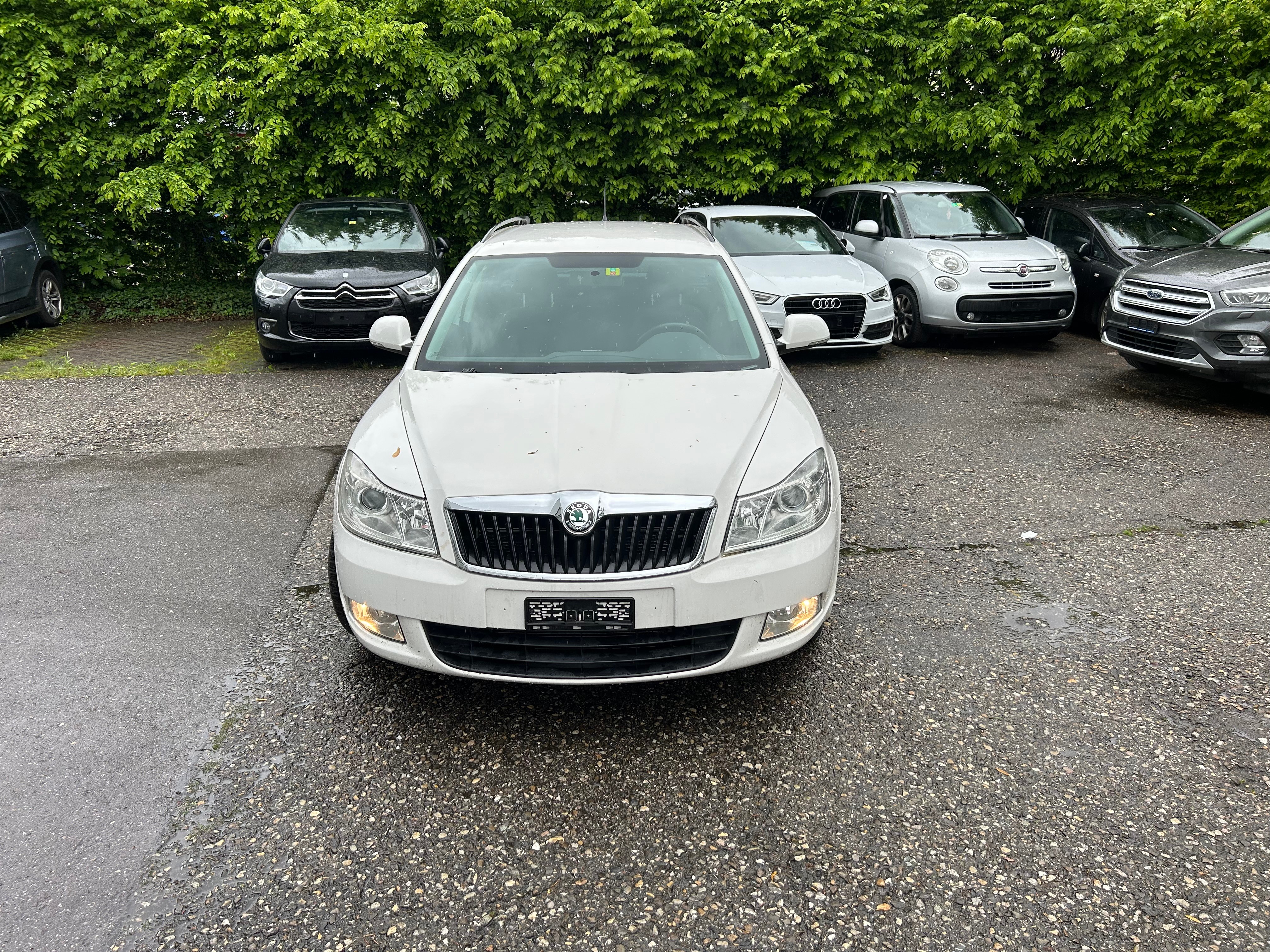 SKODA OCTAVIA