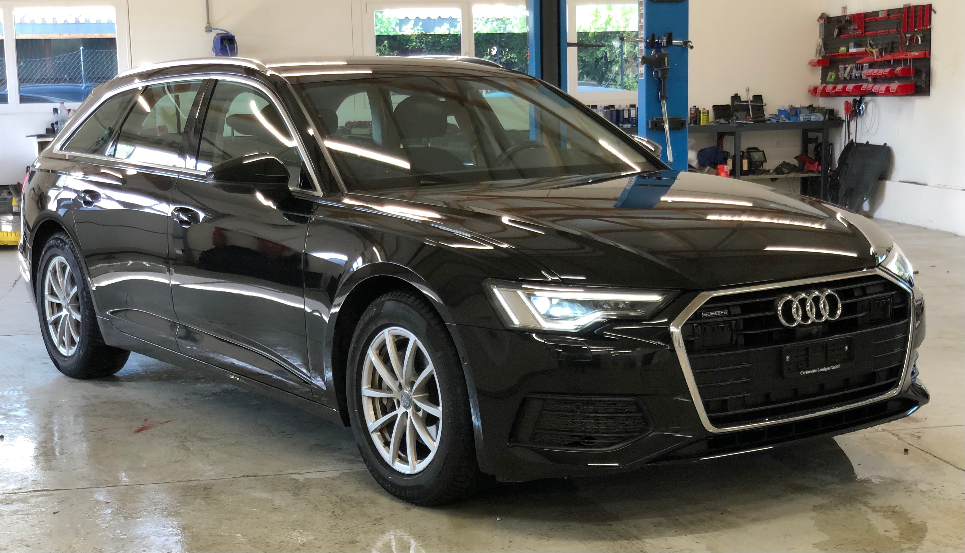 AUDI A6 Avant 40 TDI Sport quattro S-tronic