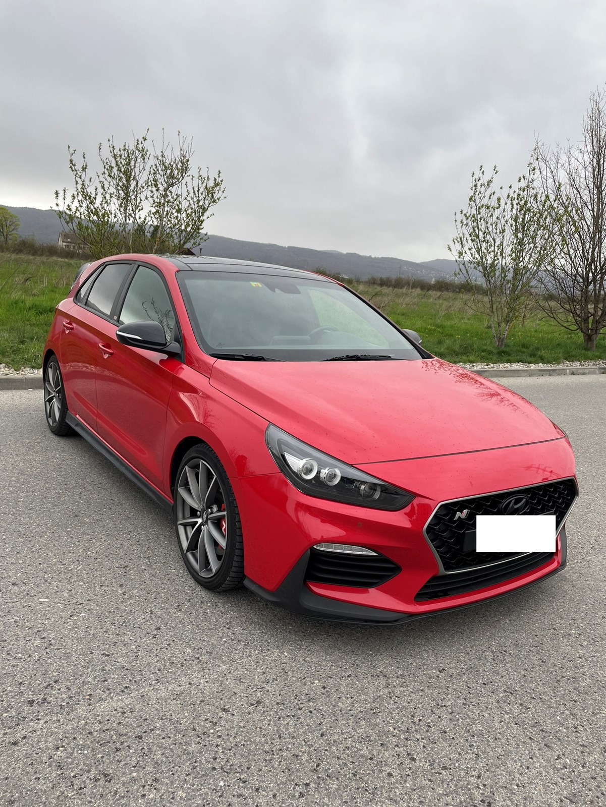 HYUNDAI i30 N 2.0 T-GDi