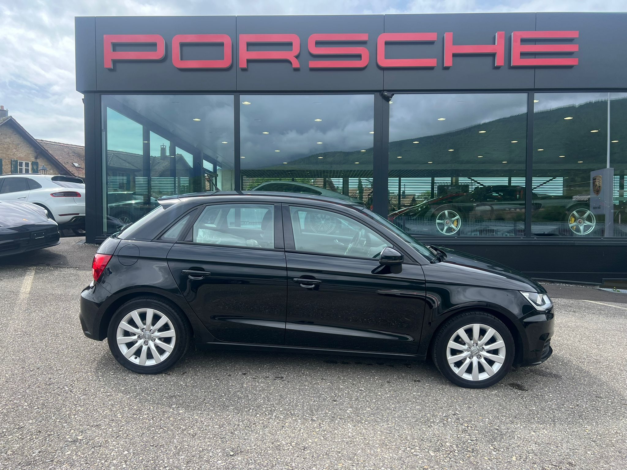 AUDI A1 Sportback 1.0 TFSI