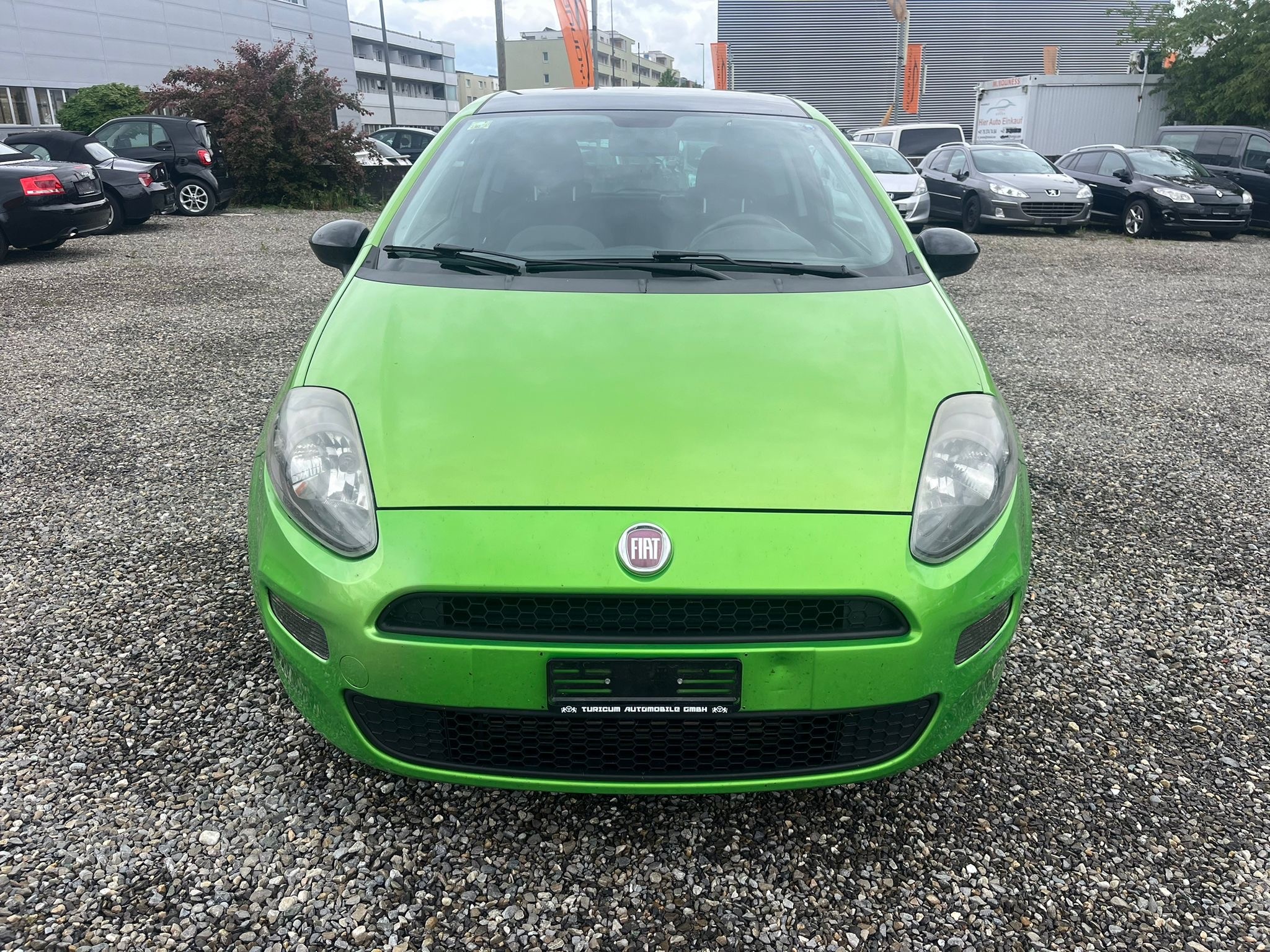 FIAT Punto 0.9 Twinair