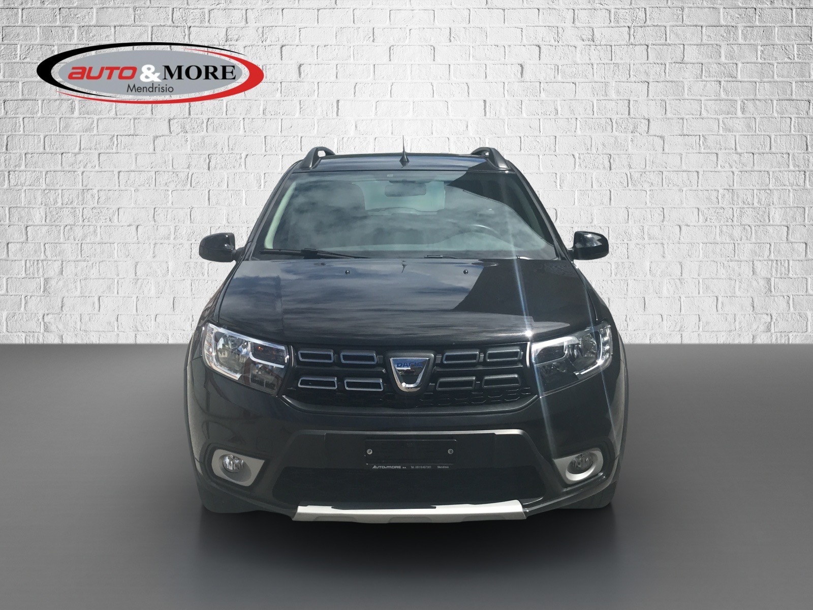 DACIA Logan MCV 0.9 Stepway Automatic