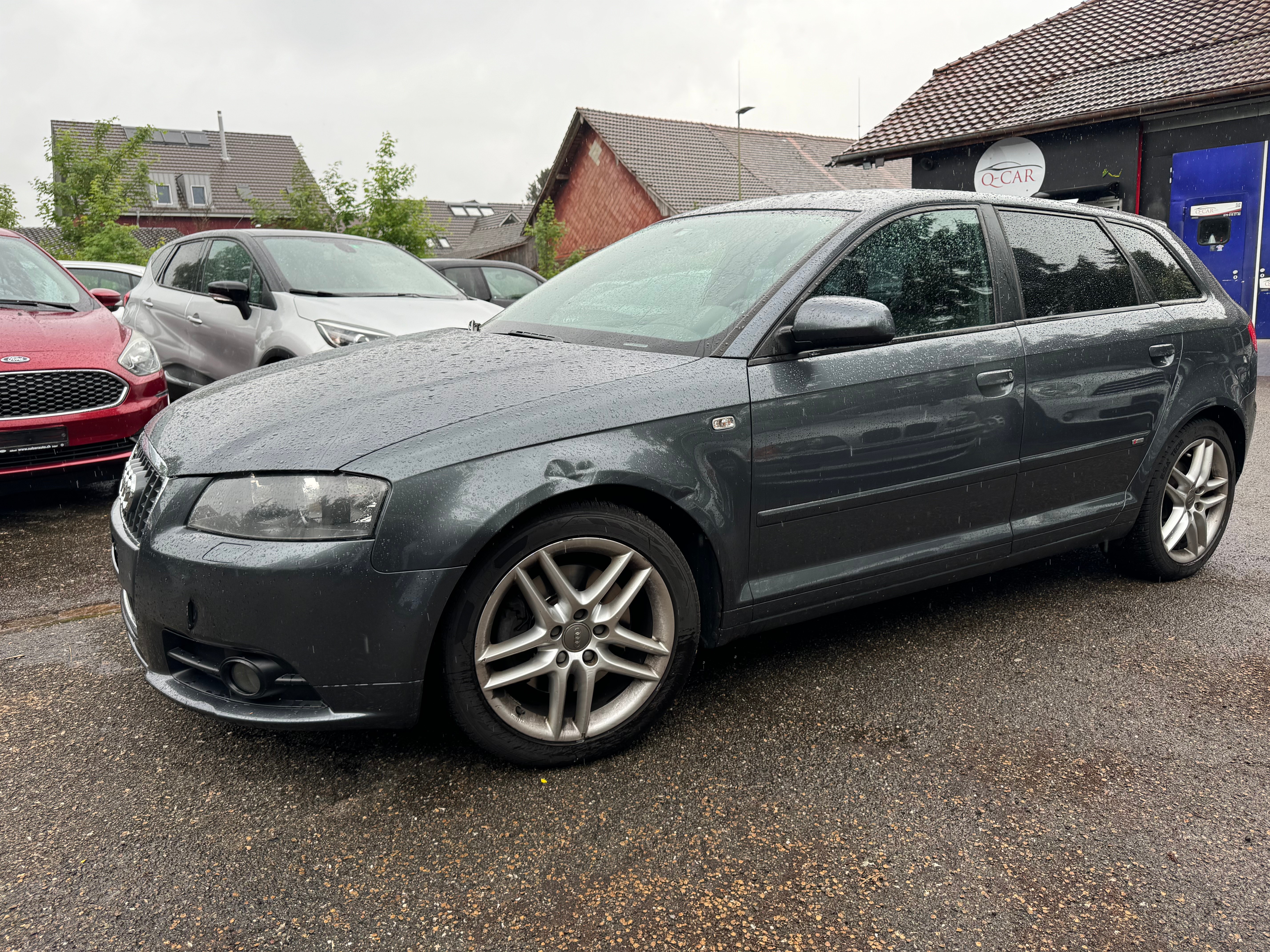 AUDI A3 Sportback 2.0 Turbo FSI Ambition