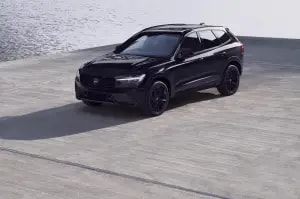 VOLVO XC60 2.0 T8 TE XCENTRIC Black Edition eAWD