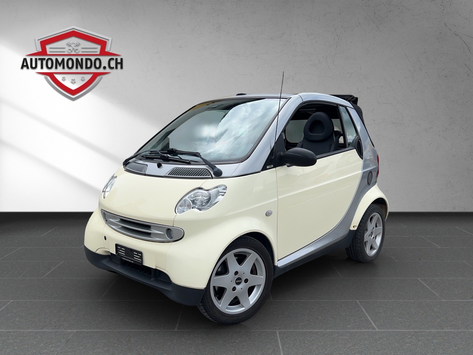 SMART fortwo pulse